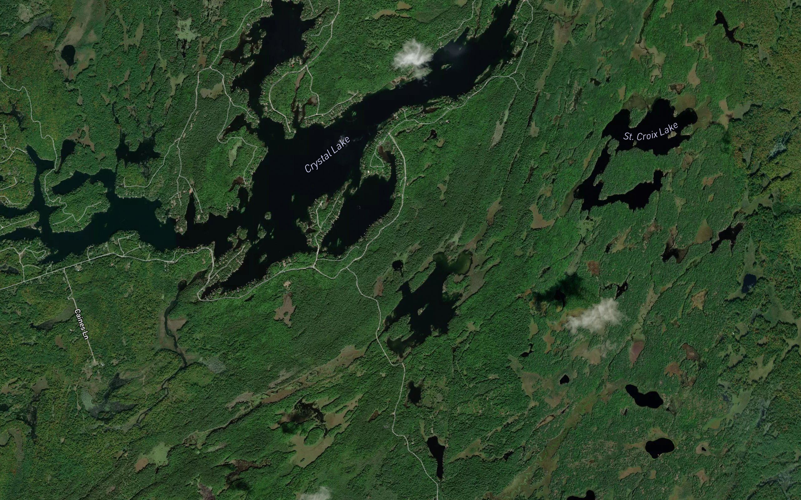 Upper Black Bay