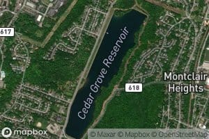 Cedar Grove Reservoir
