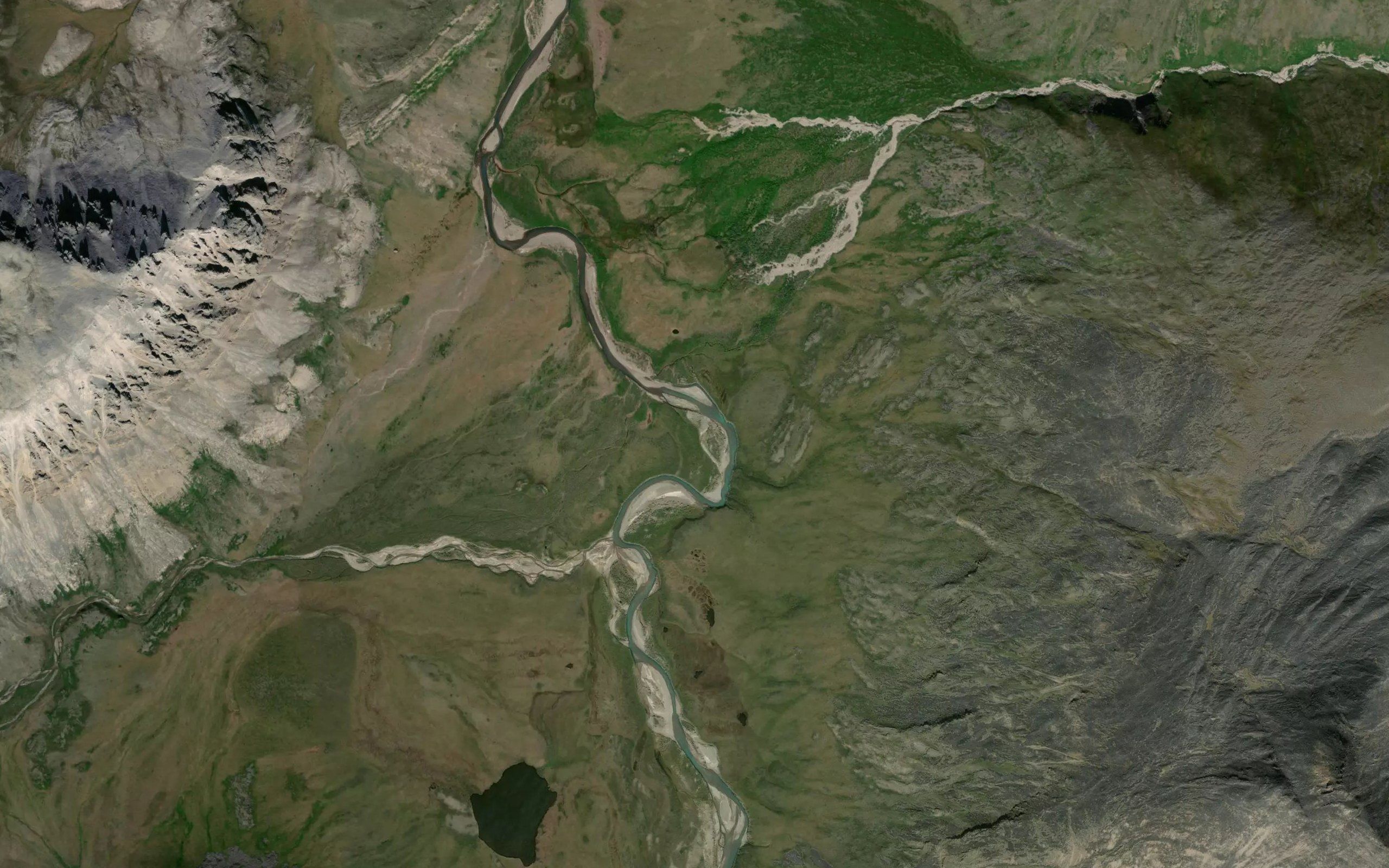 Inyugakuligit Creek