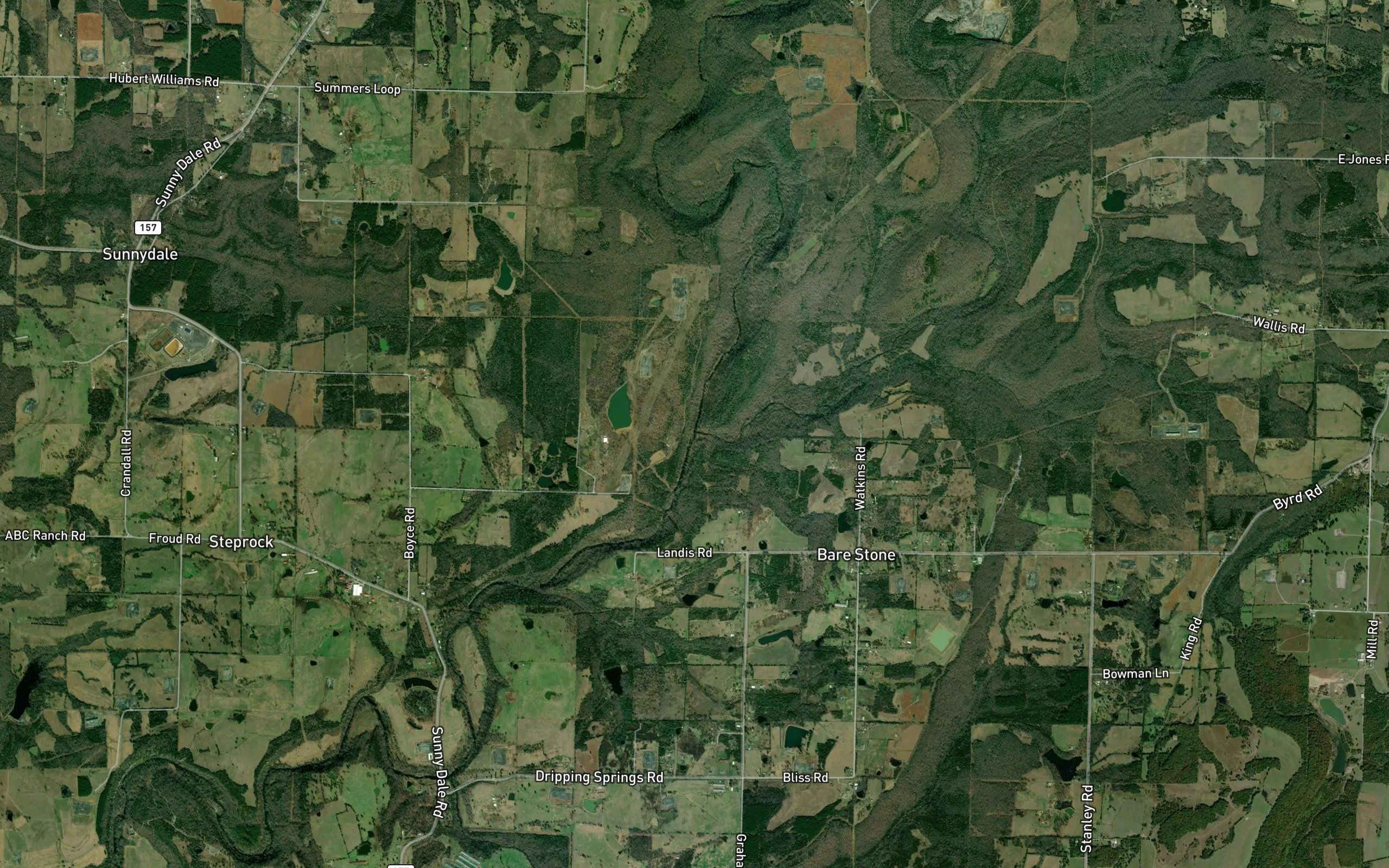 Fourmile Creek