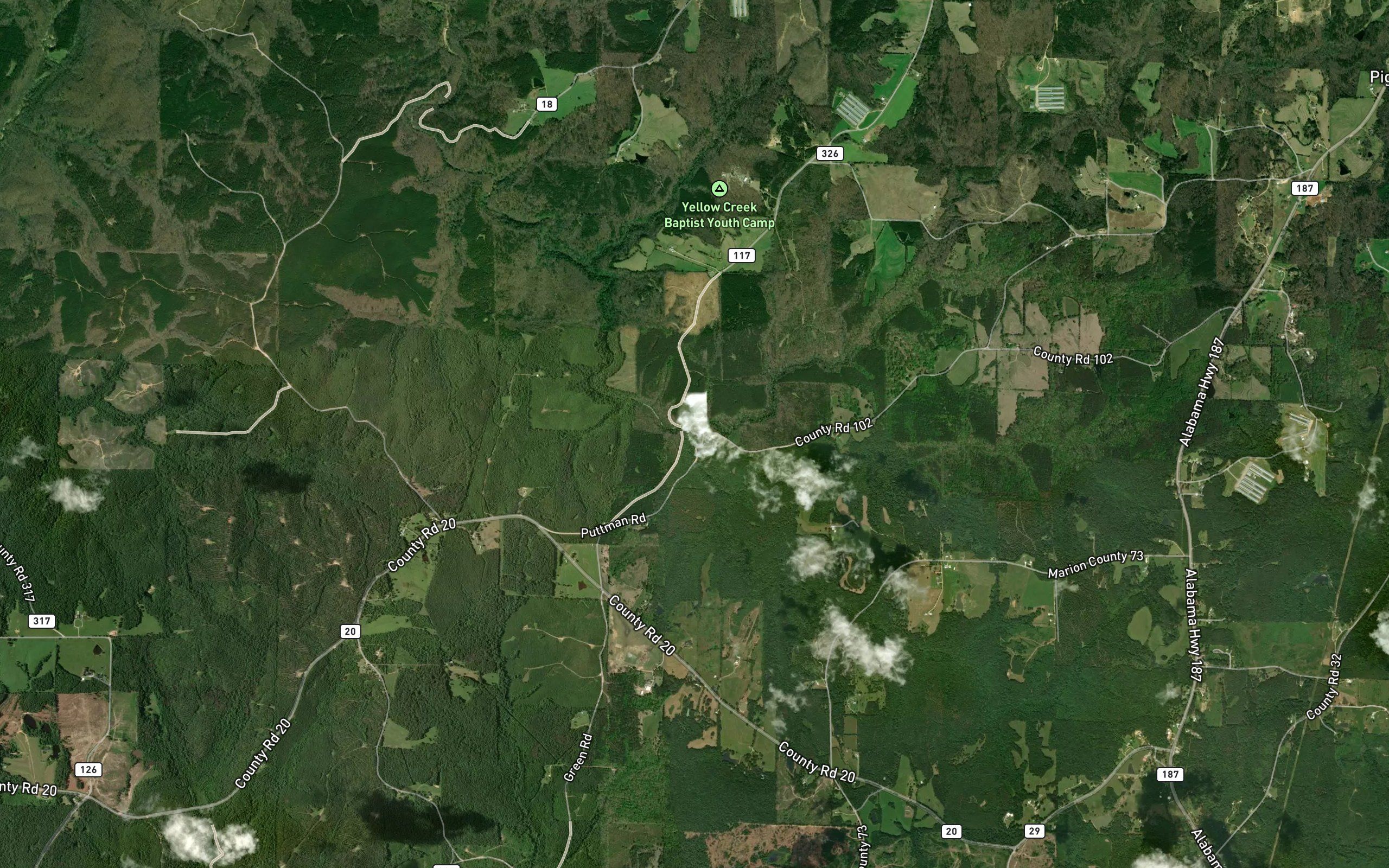 Polebridge Branch