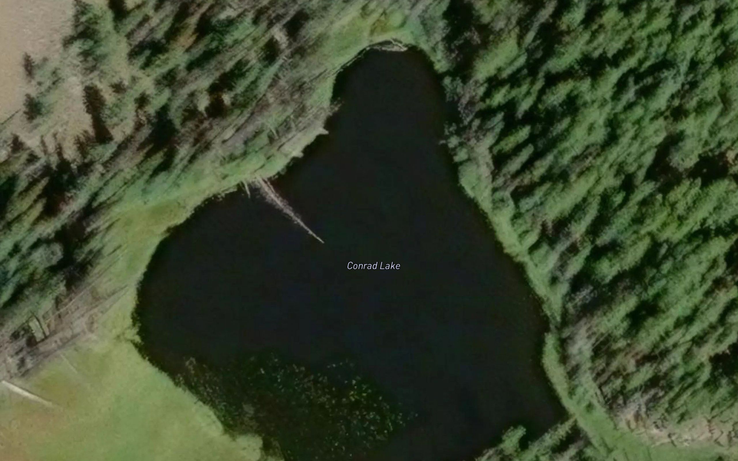 Conrad Lake