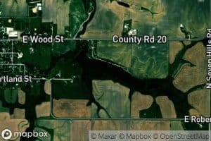 Lake Avon Country Club Reservoir