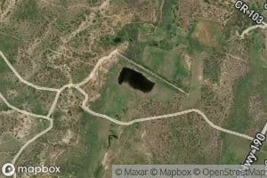 Soil Conservation Service Site 1 Reservoir
