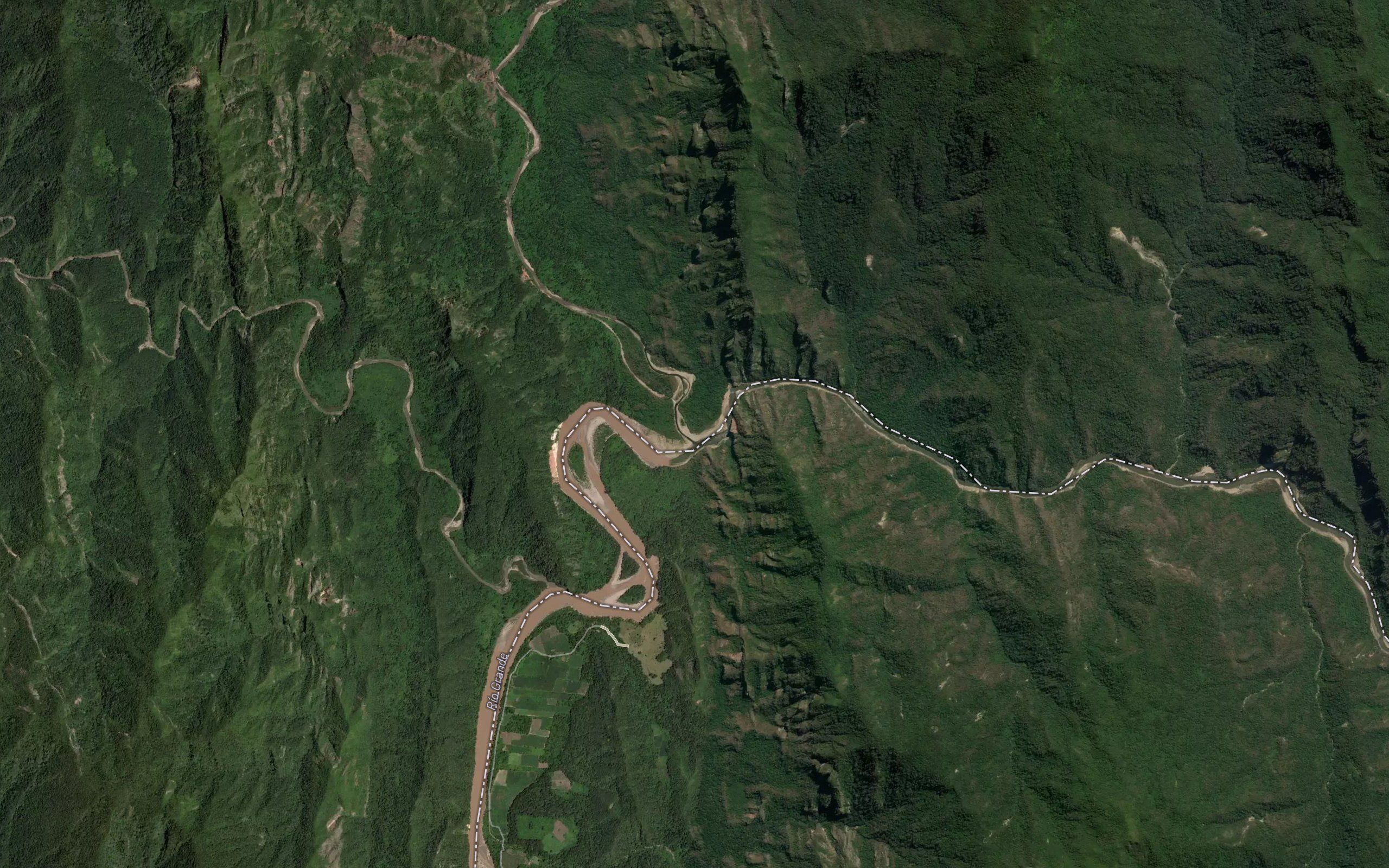 Rio La Pesca