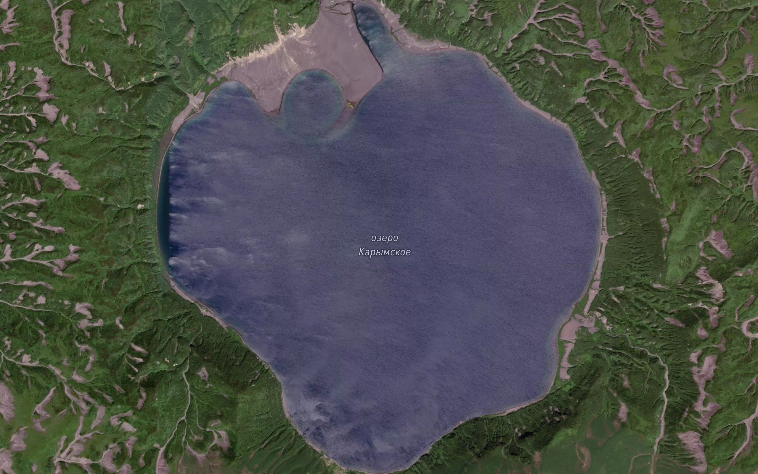Ozero Karymskoye