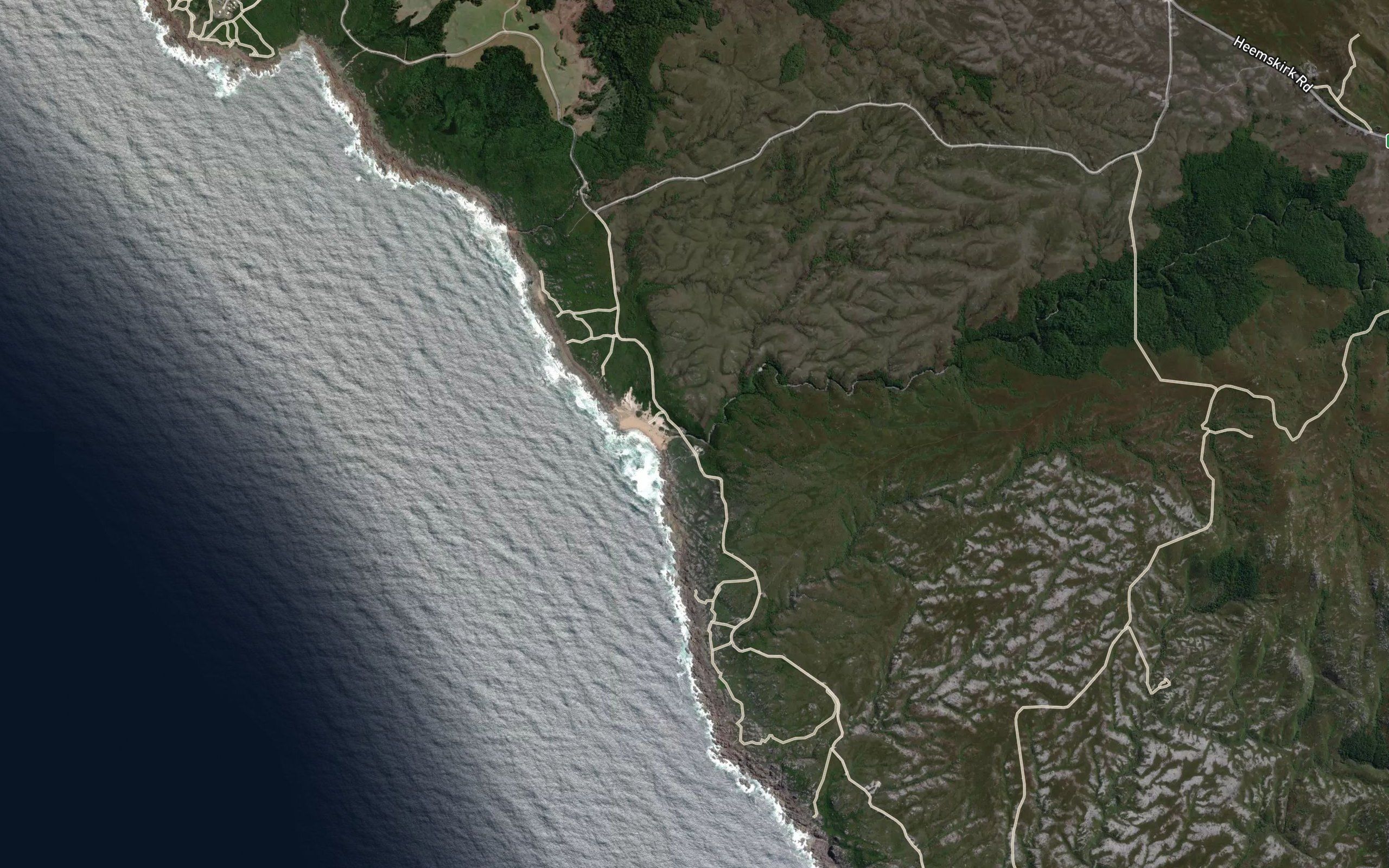Tasman River