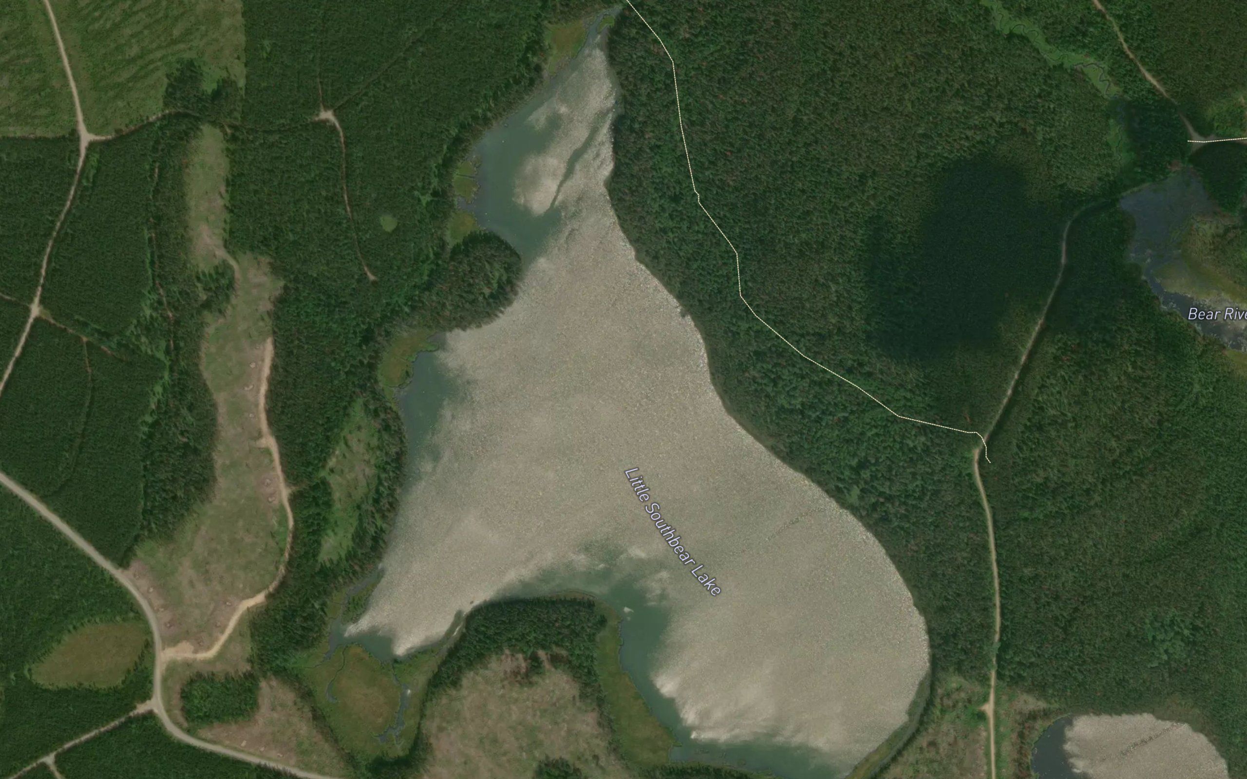 Little Southbear Lake