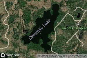 Dynamite Lake