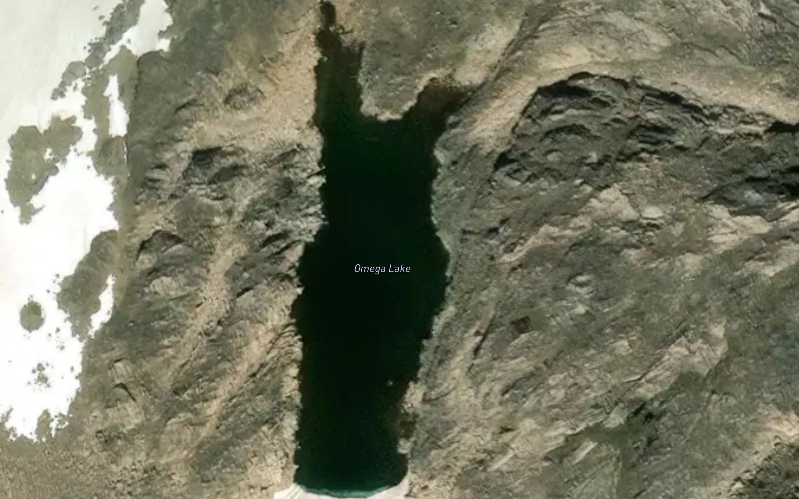 Omega Lake