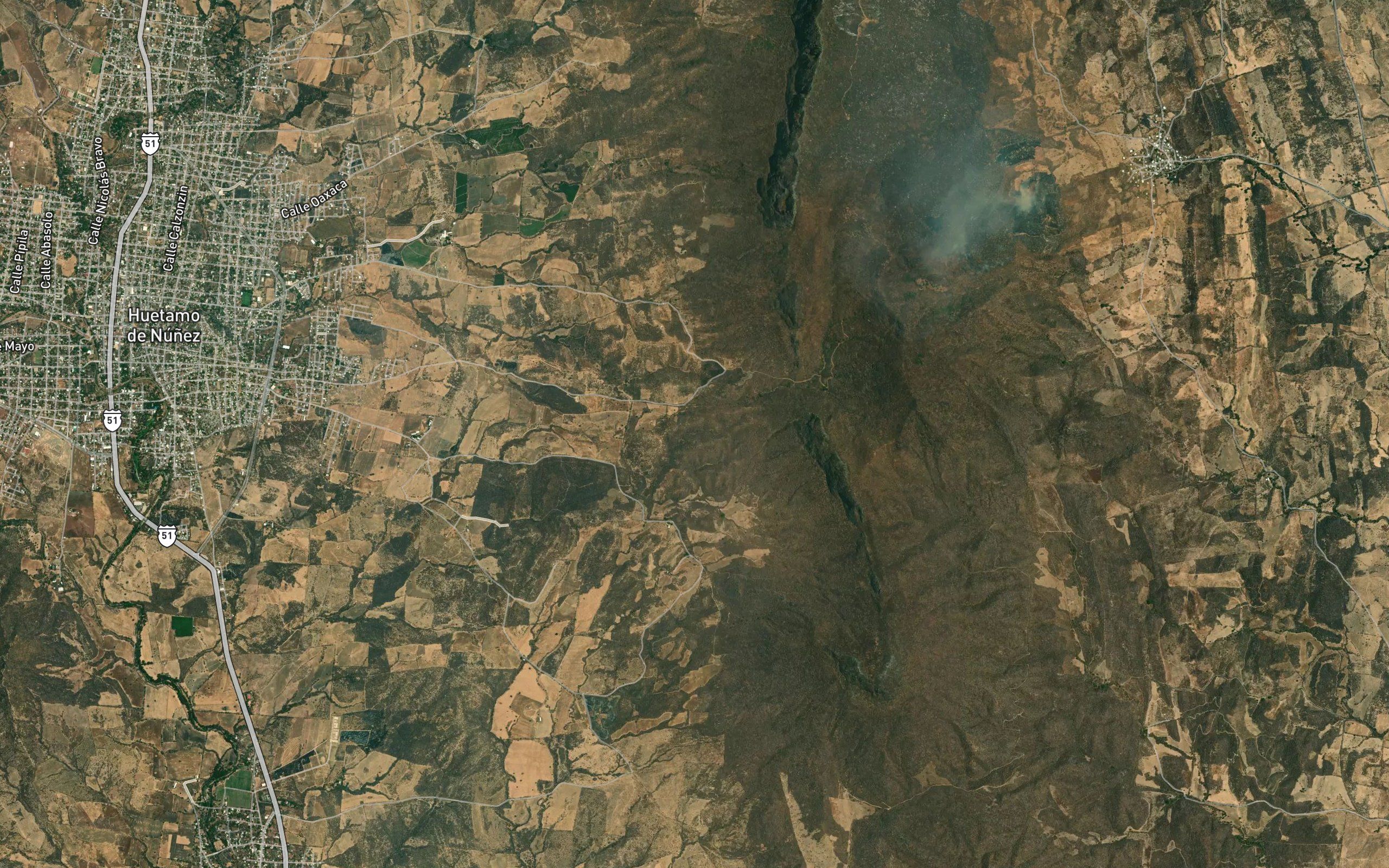 Barranca Las Minitas