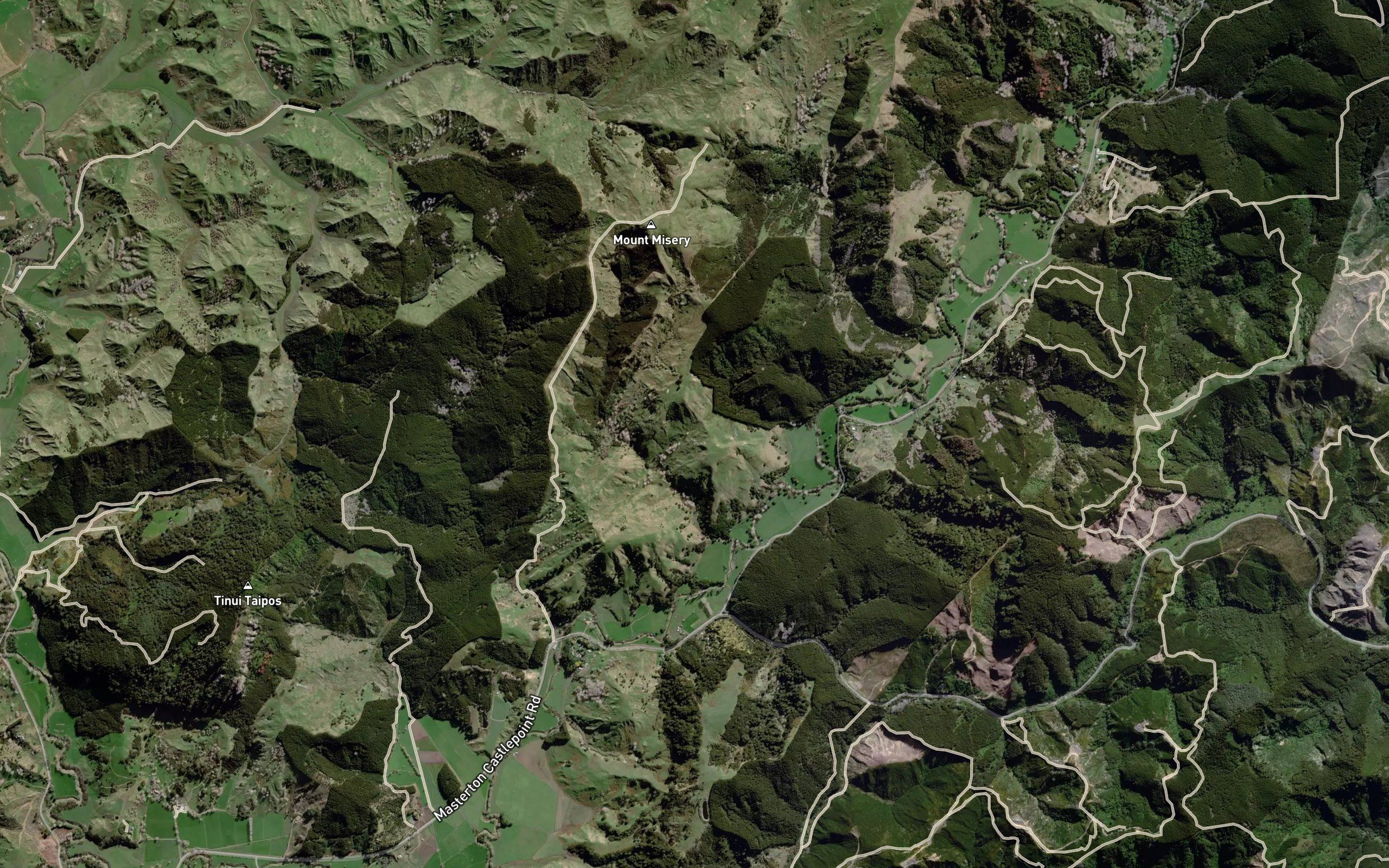 Tinui River