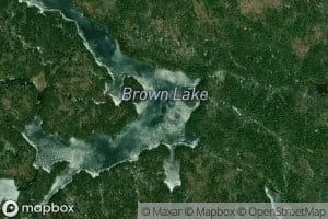 Brown Lake