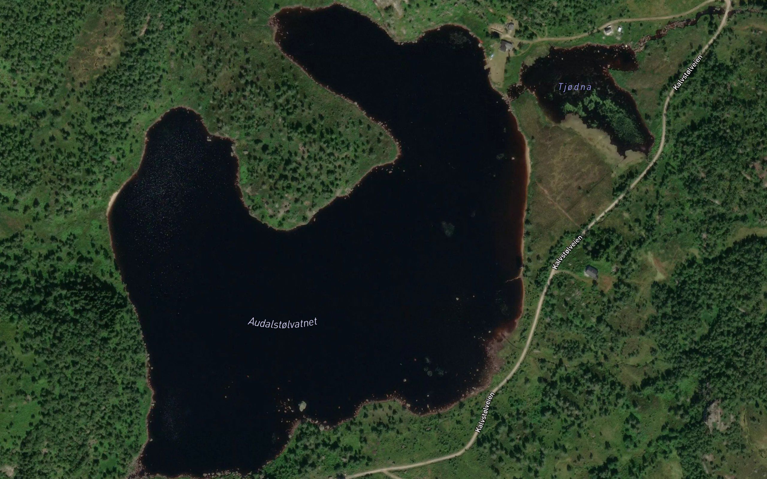 Audalstolvatnet