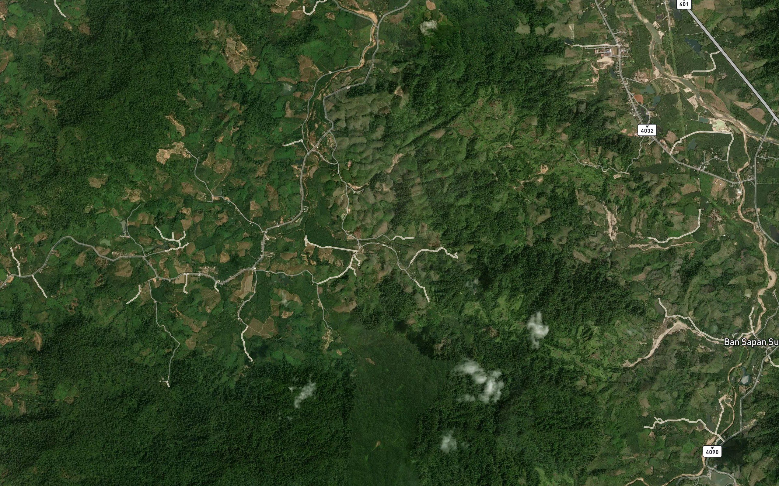 Khlong Nai Khao