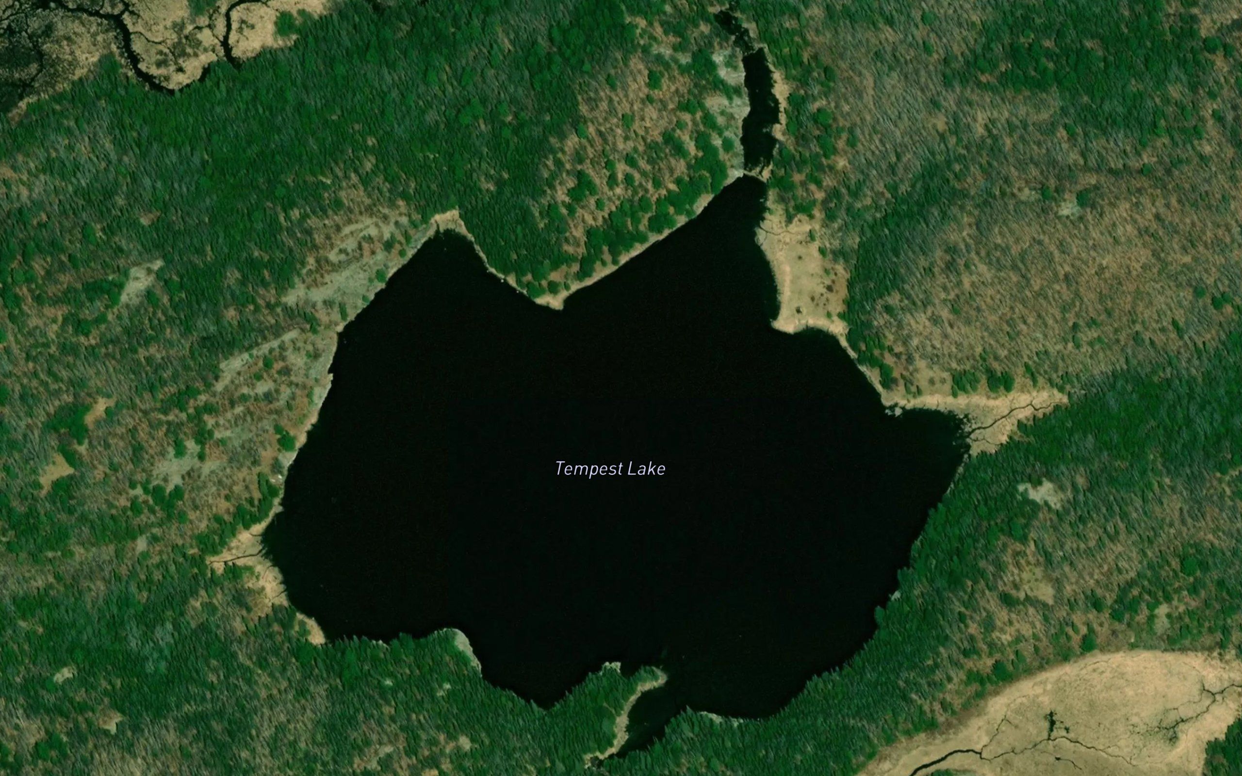 Tempest Lake