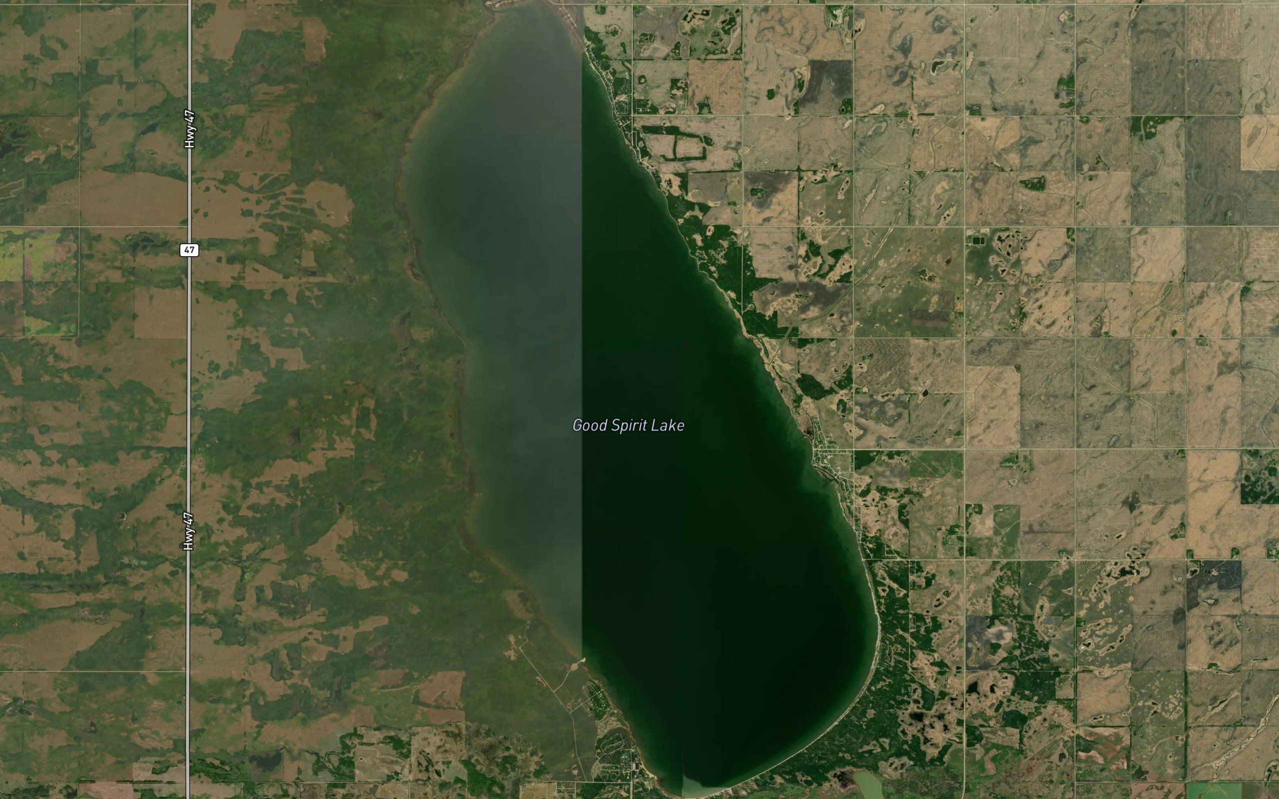 Good Spirit Lake