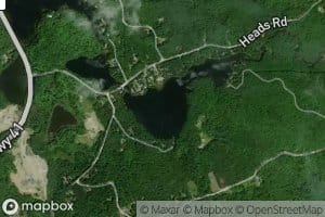 Little Marble Lake