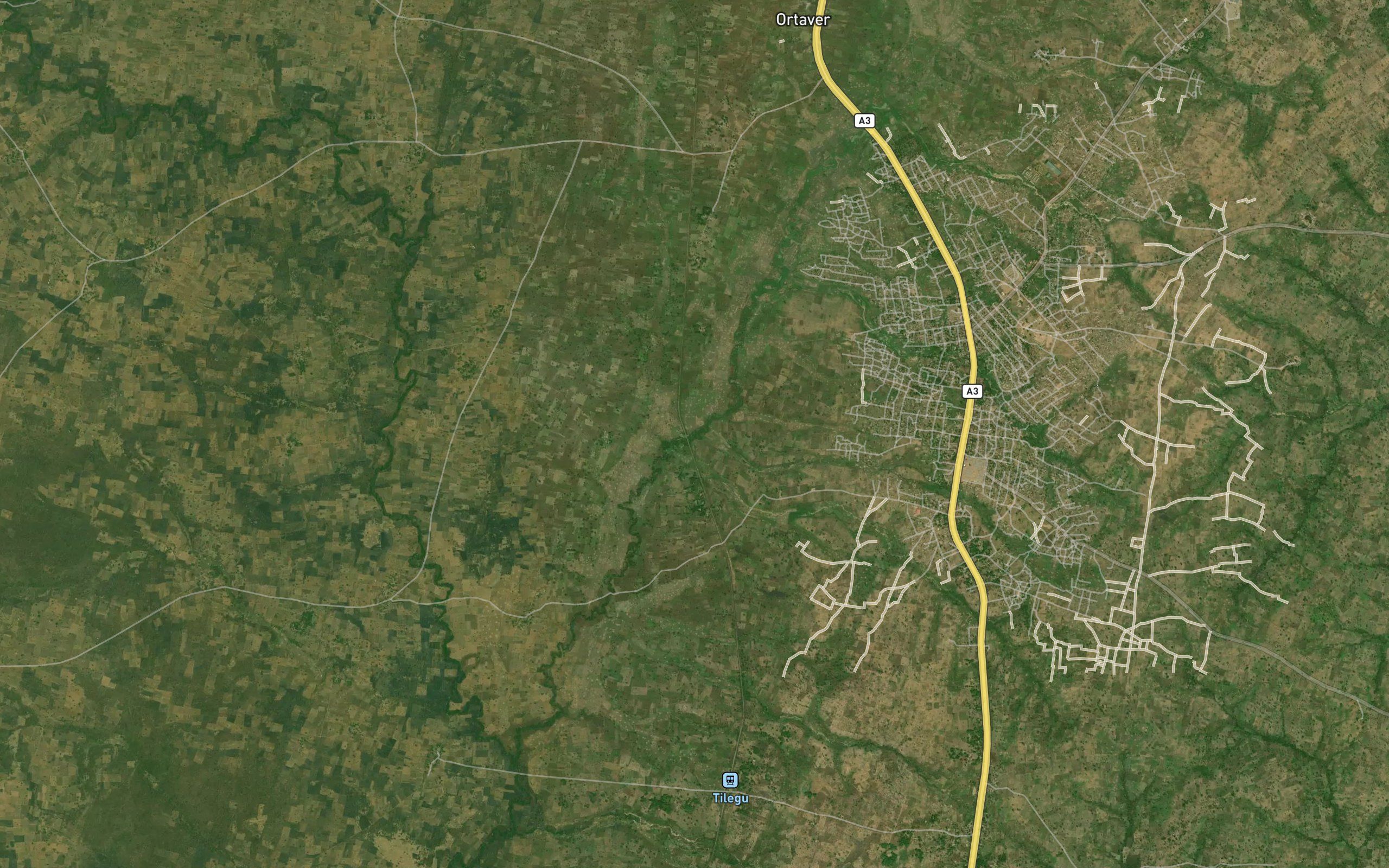 River Akoko