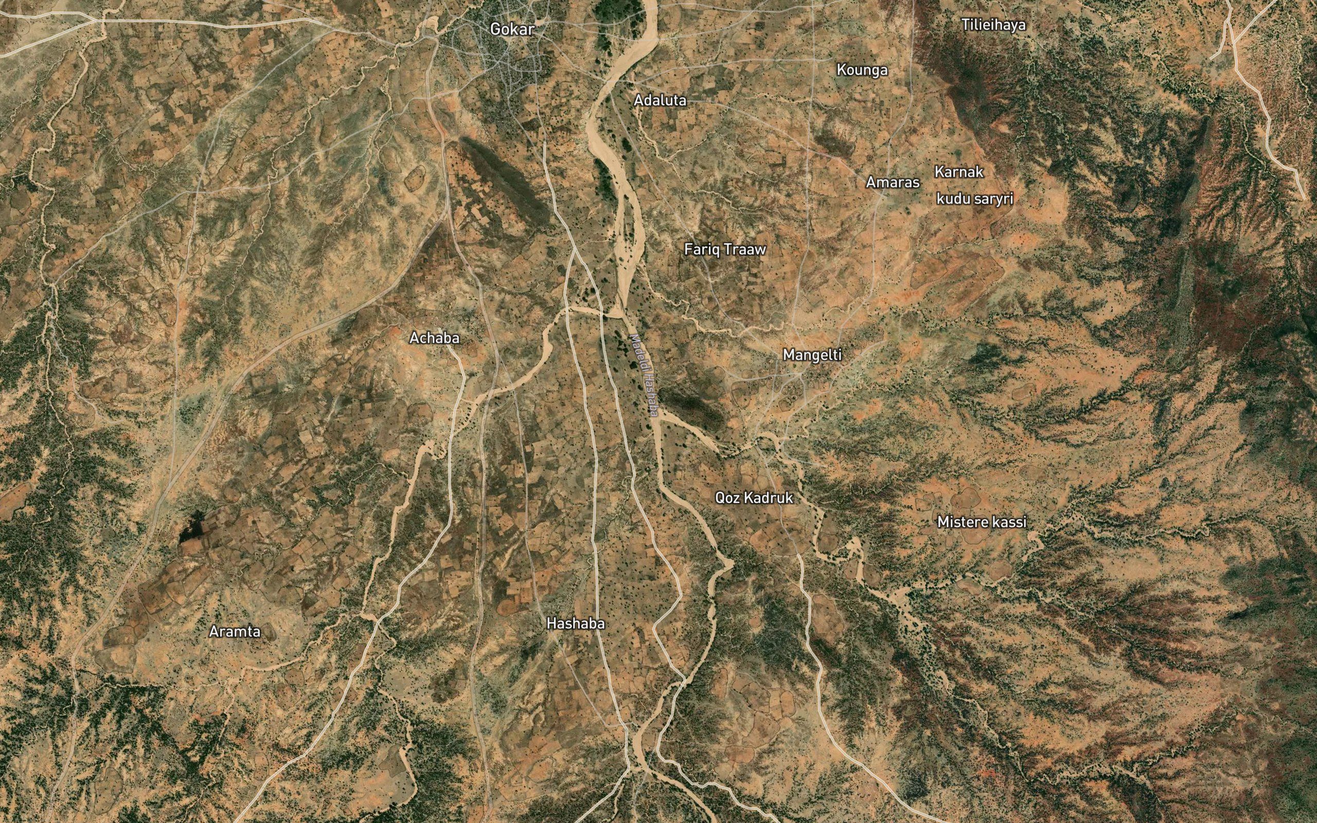 Wadi Qoz Kadruk