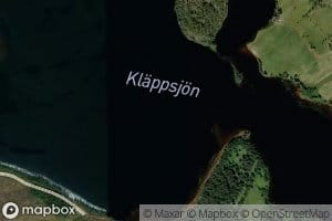 Klaeppsjoen