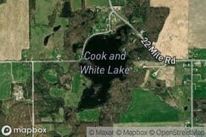 Cook and White Lake
