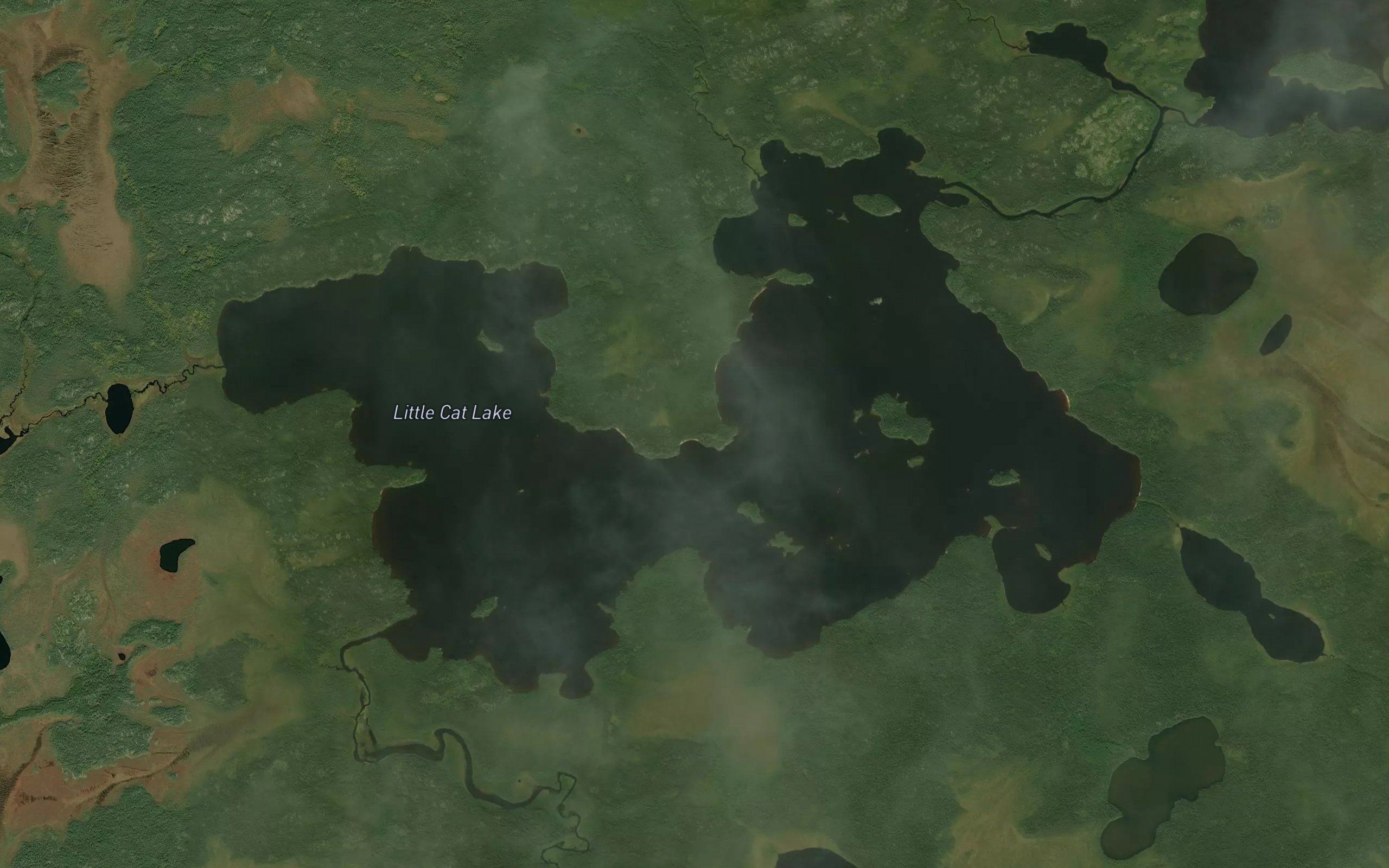 Little Cat Lake
