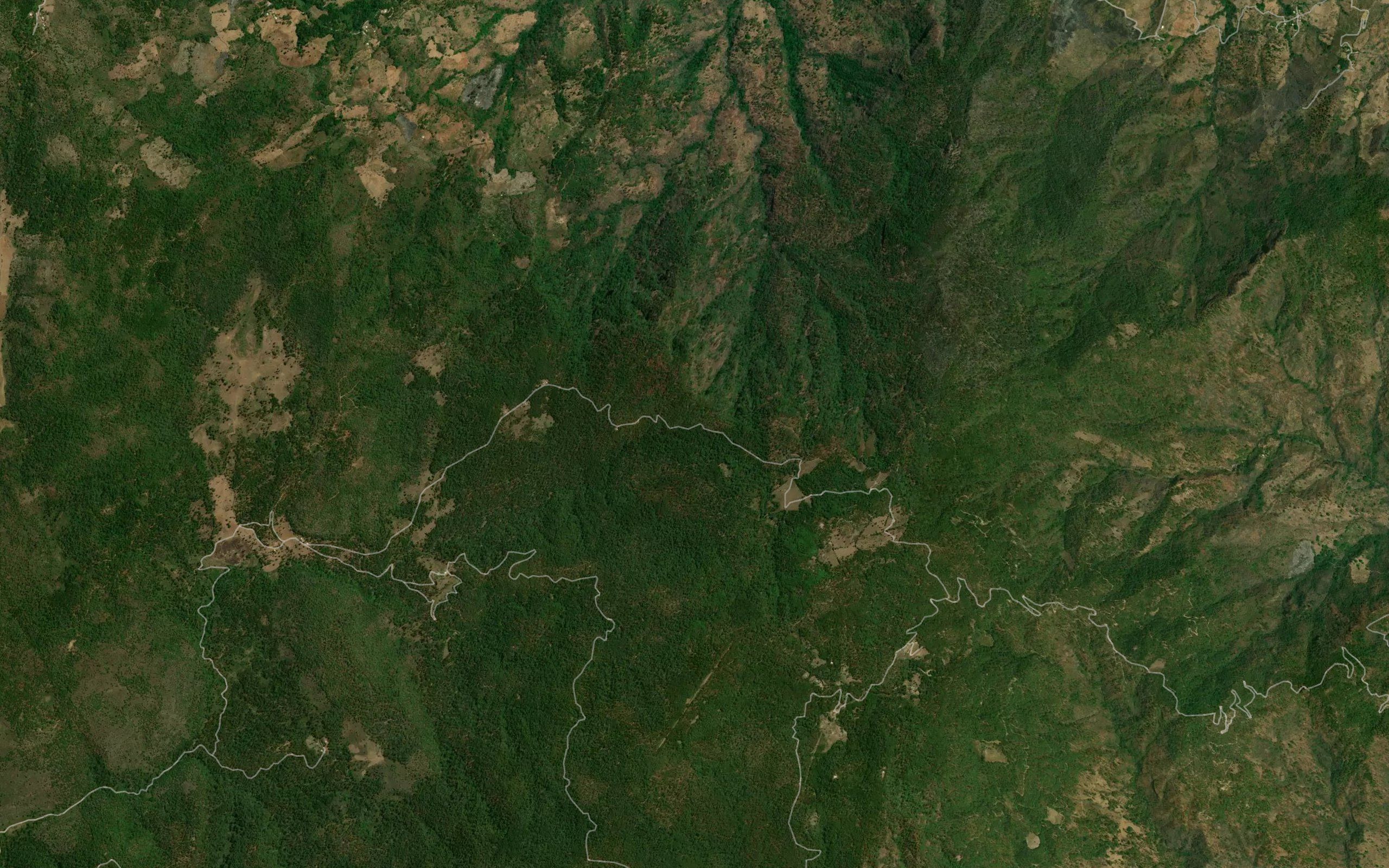Barranca Palos Altos