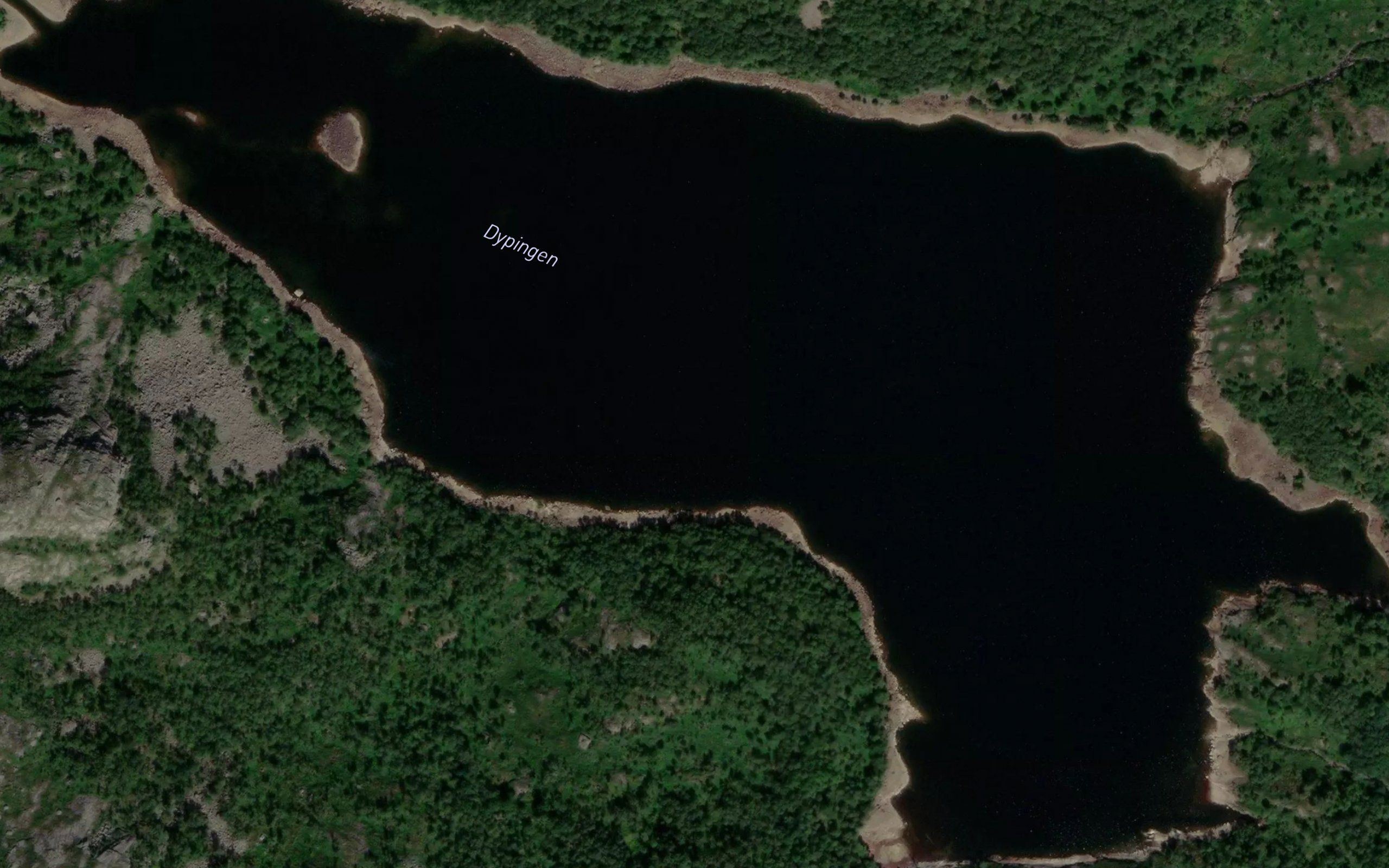 Dybingsvatnet