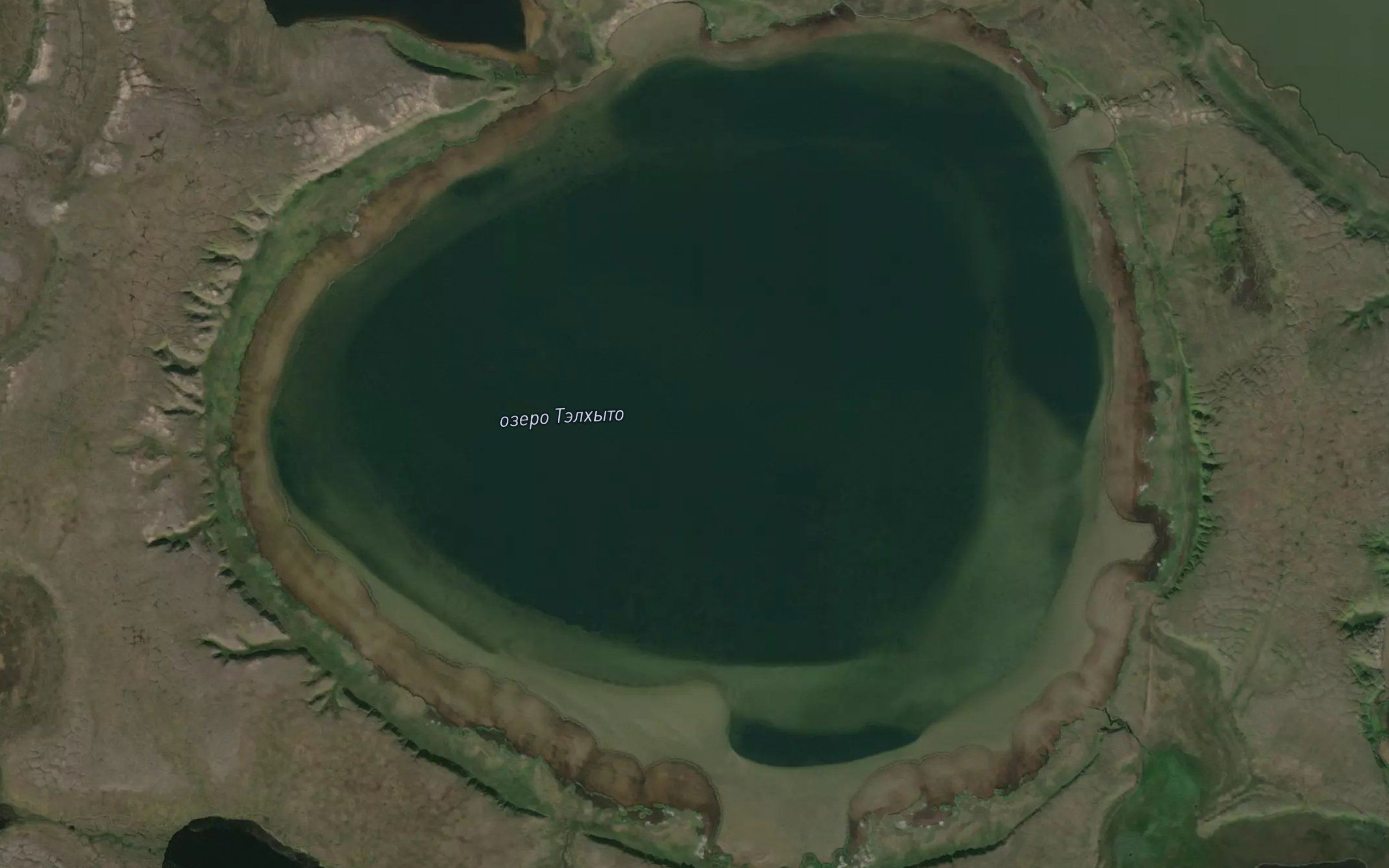 Ozero Telkhyto