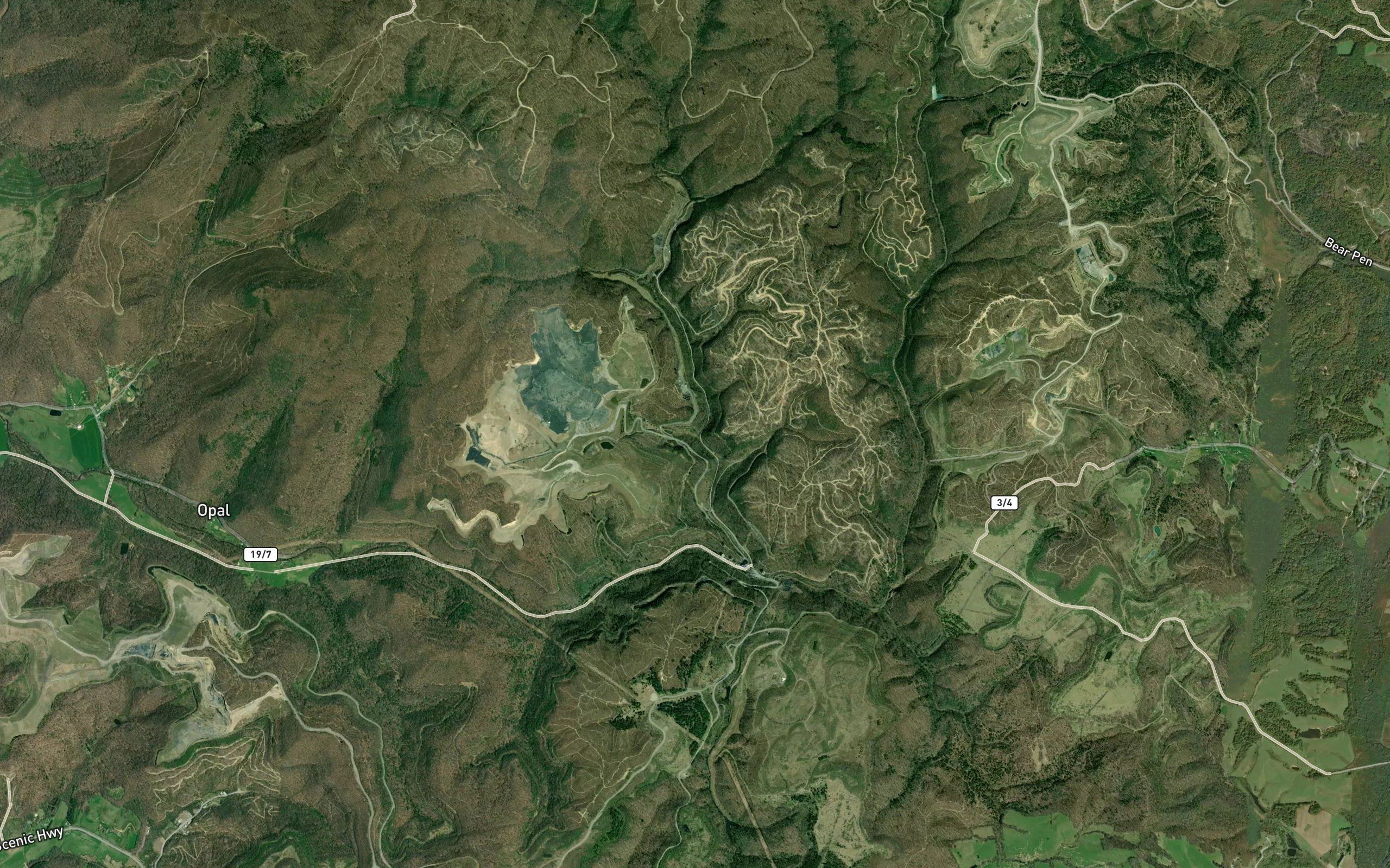 Crooked Run