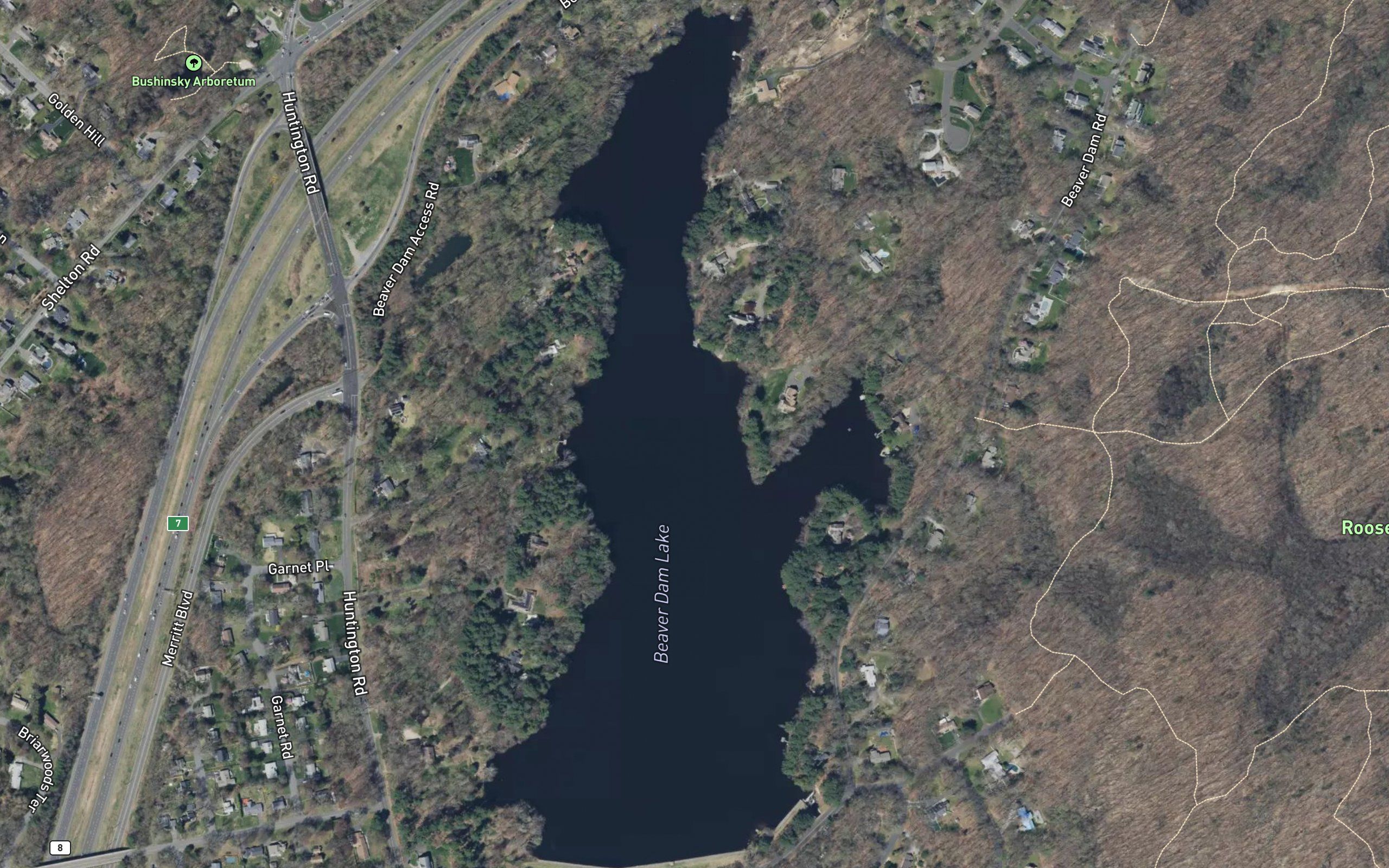 Beaver Dam Lake