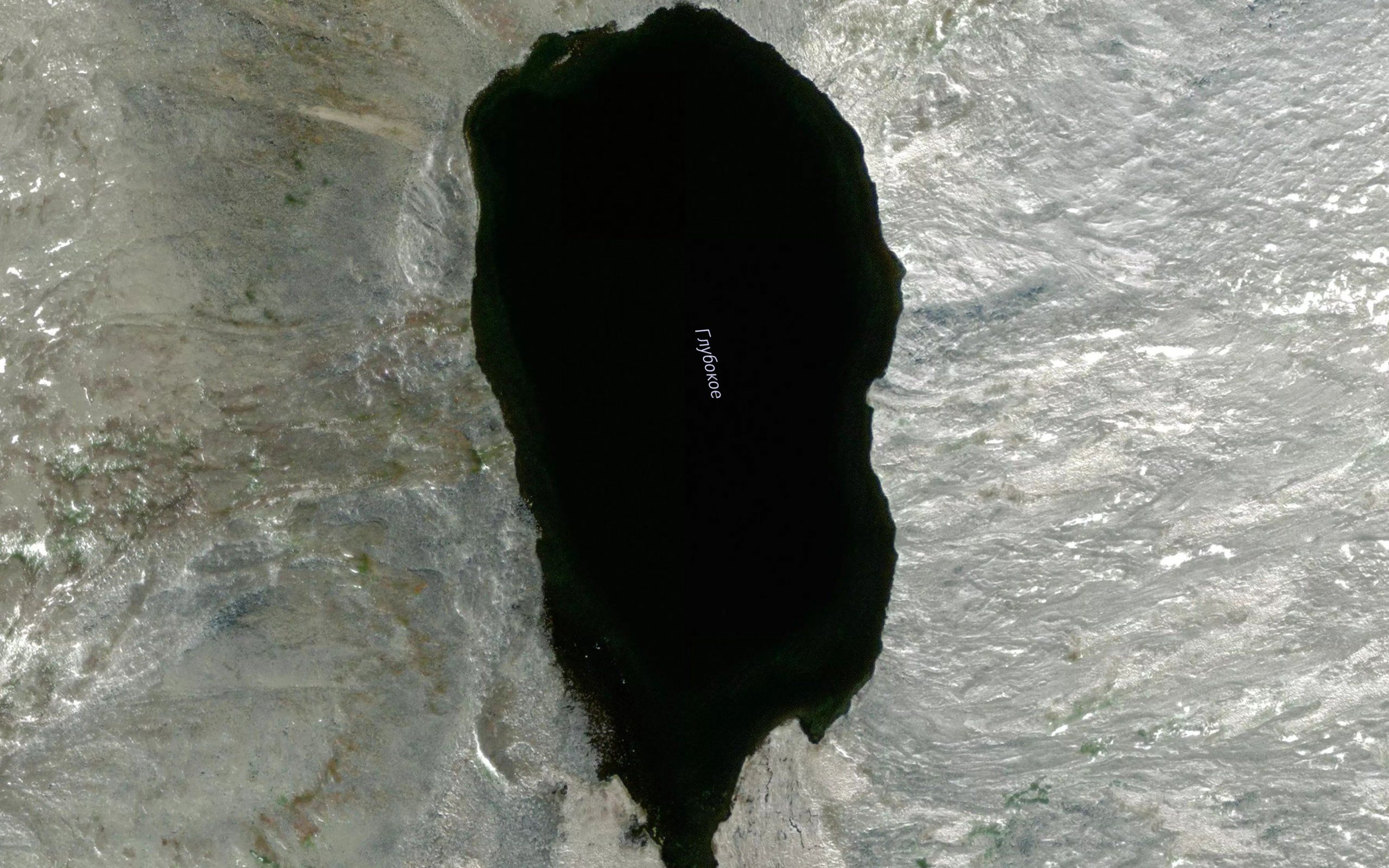 Ozero Glubokoye