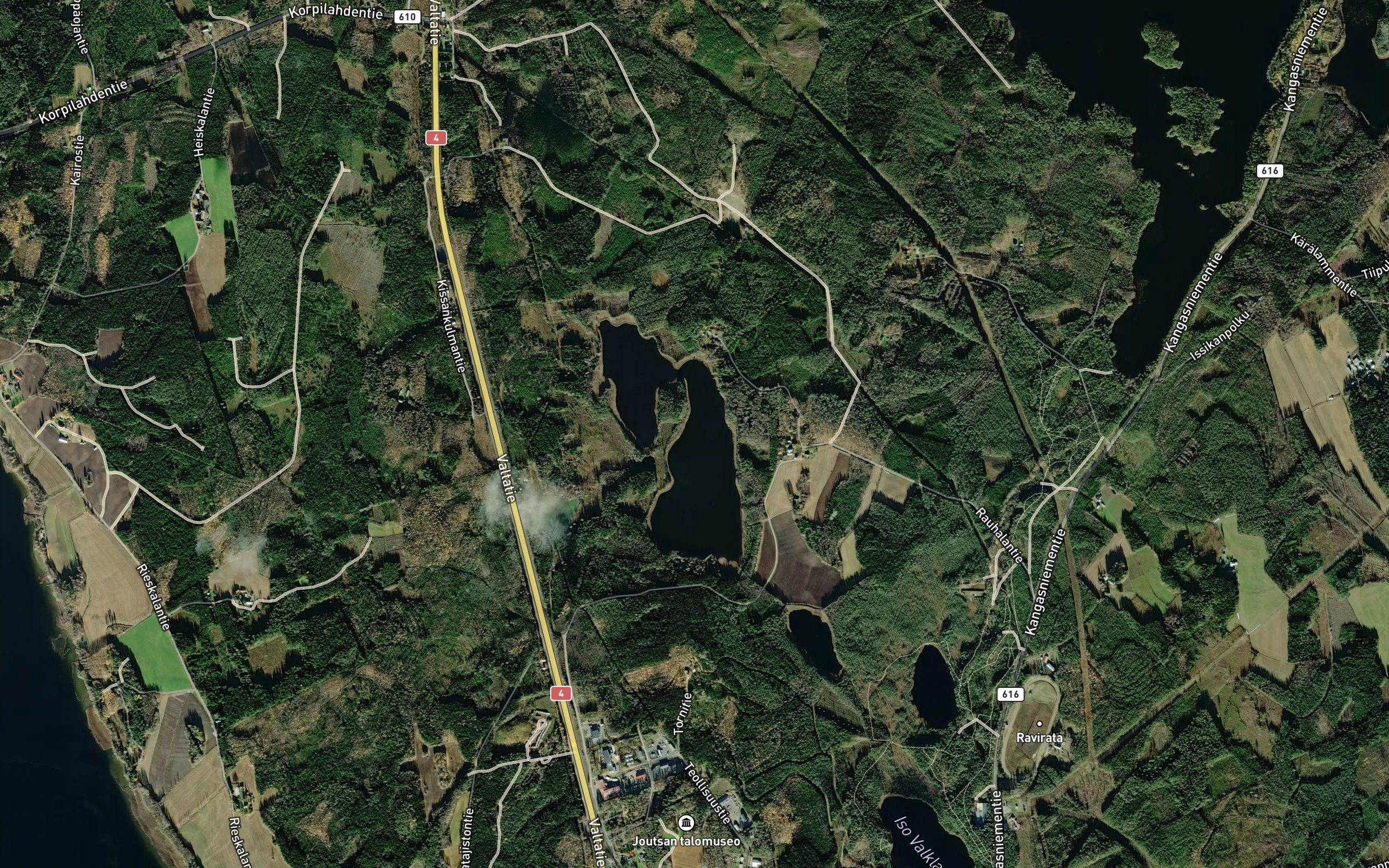 Iso Koiralampi