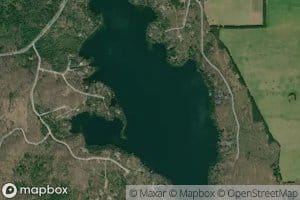 Upper Kaubashine Lake