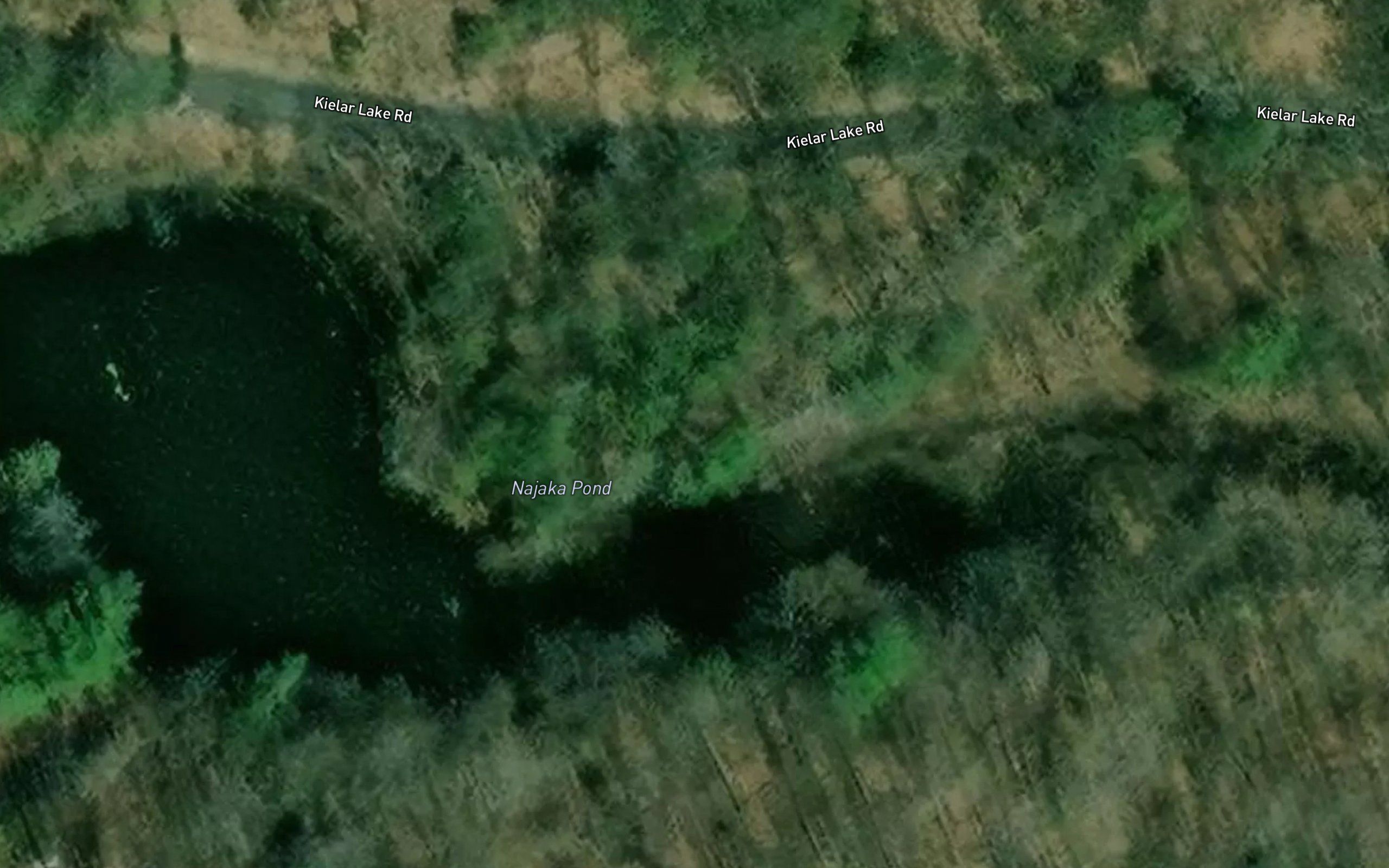 Najaka Pond