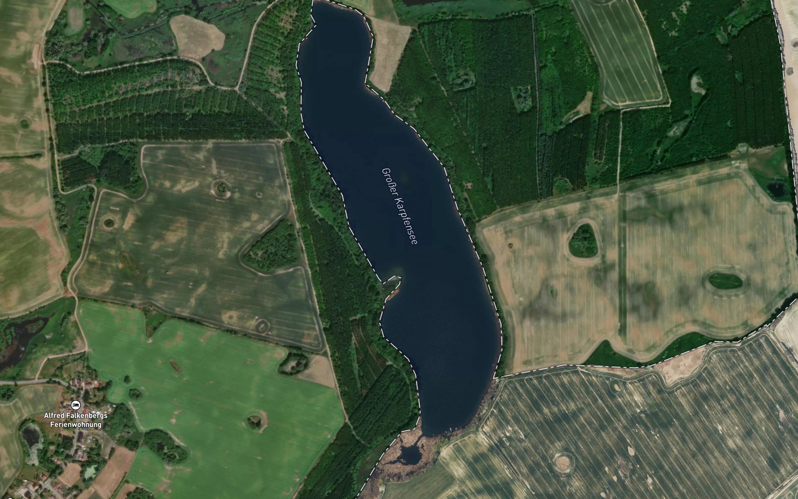 Grosser Karpfensee