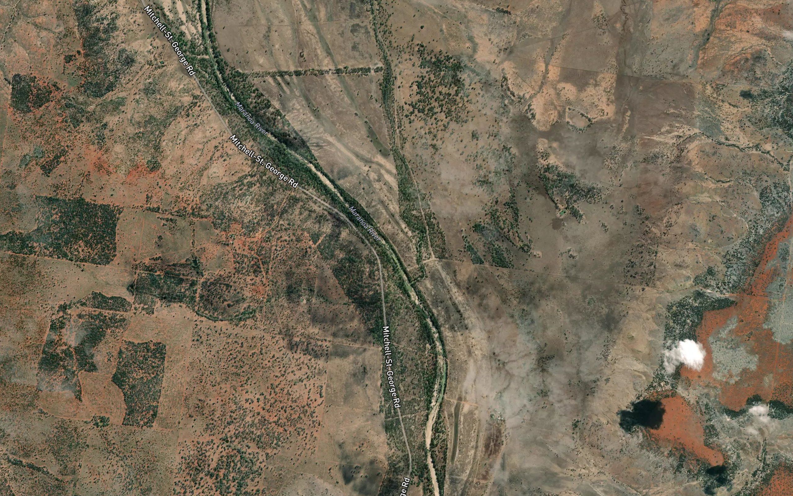 North Amby Creek