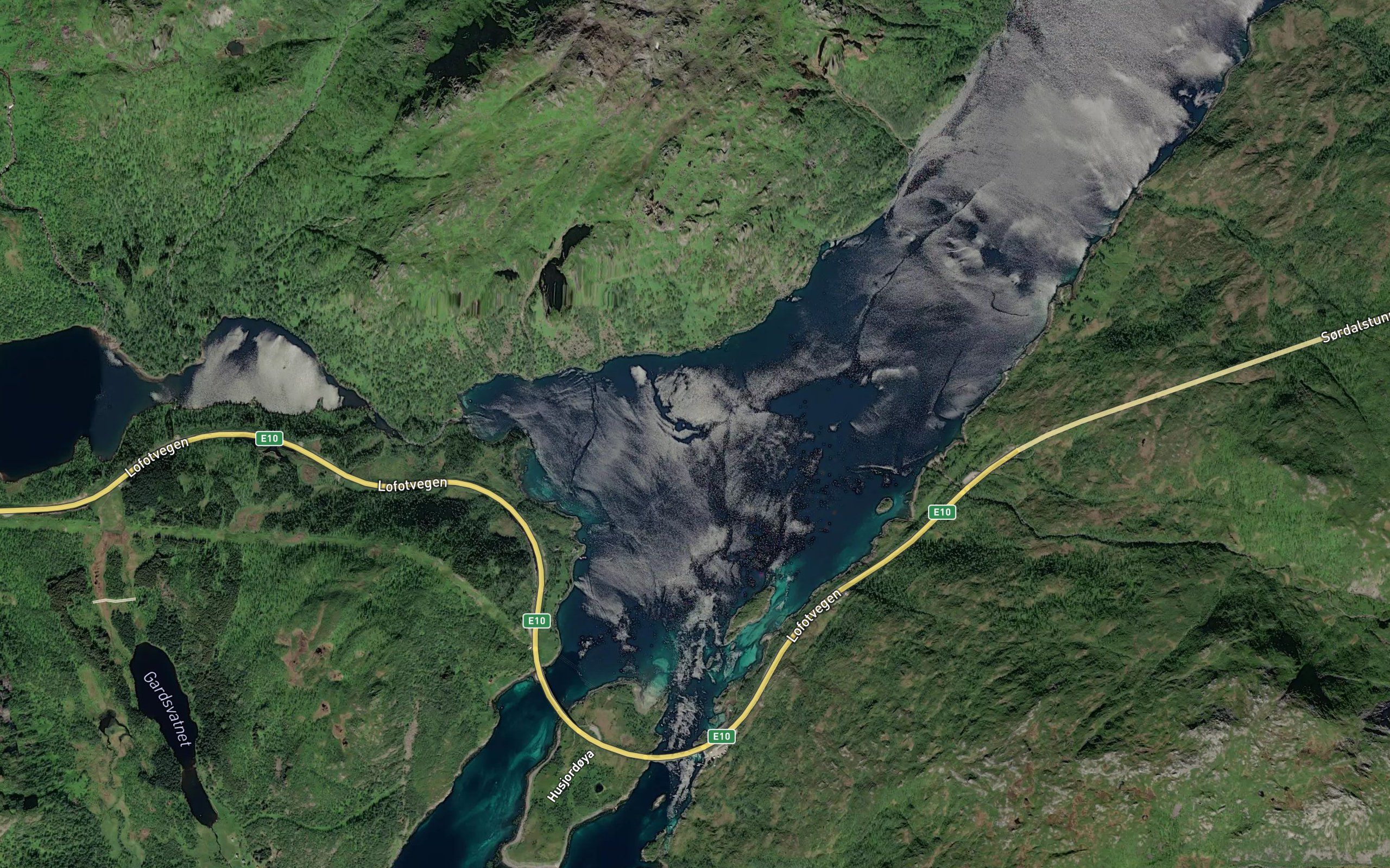 Indrefjorden