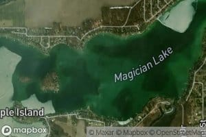 Magician Lake