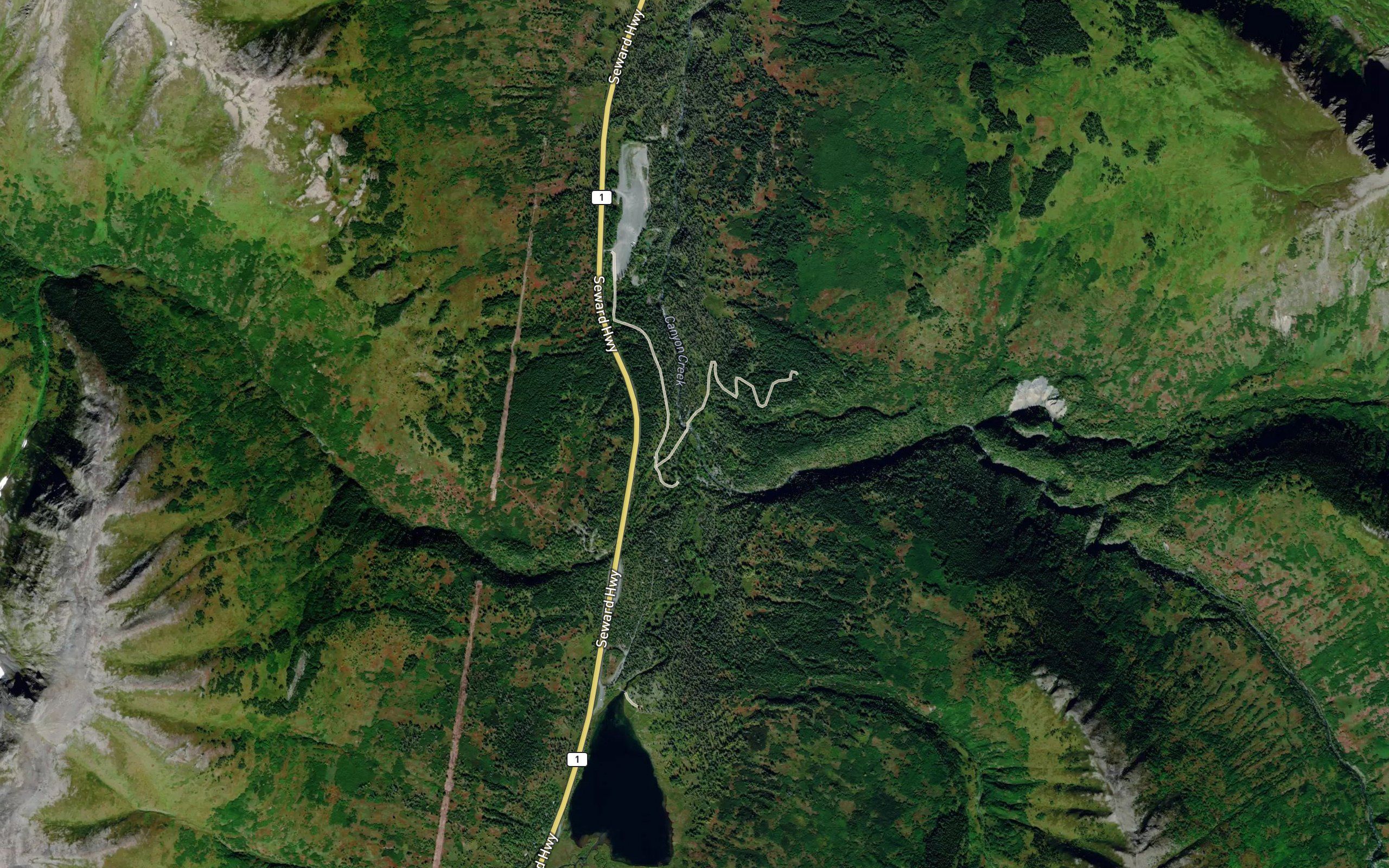 Mills Creek