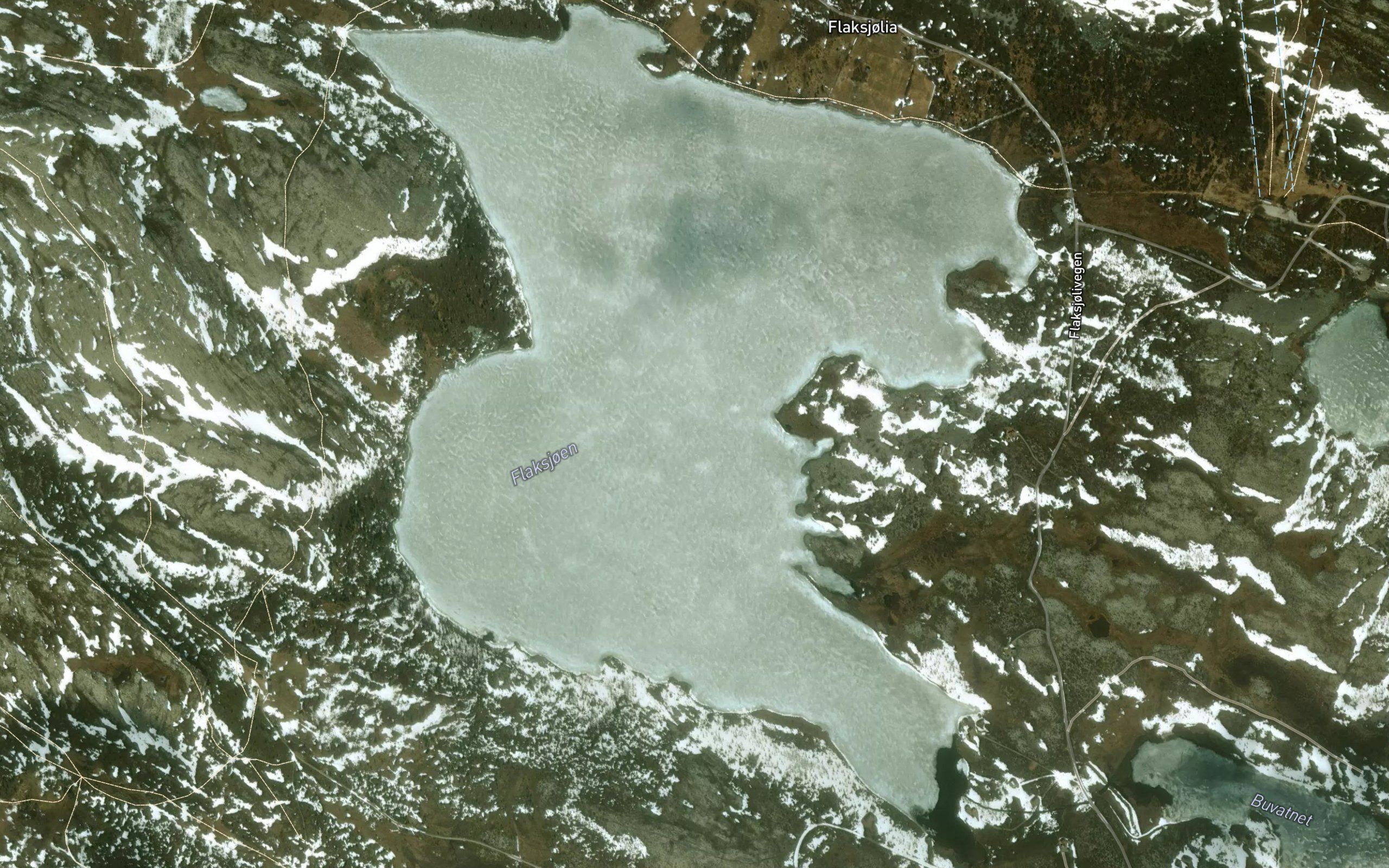Flaksjoen