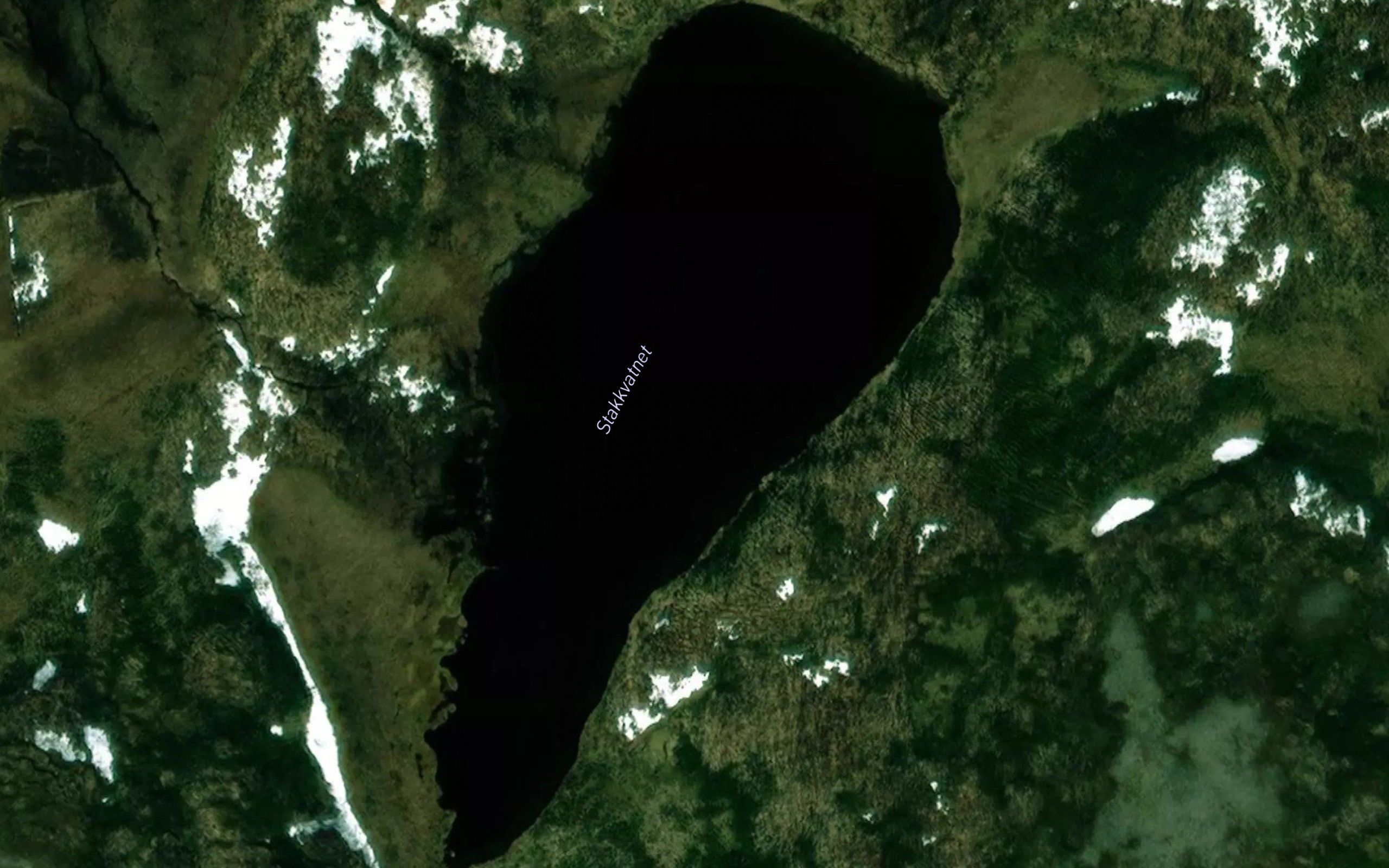 Stakkvannet