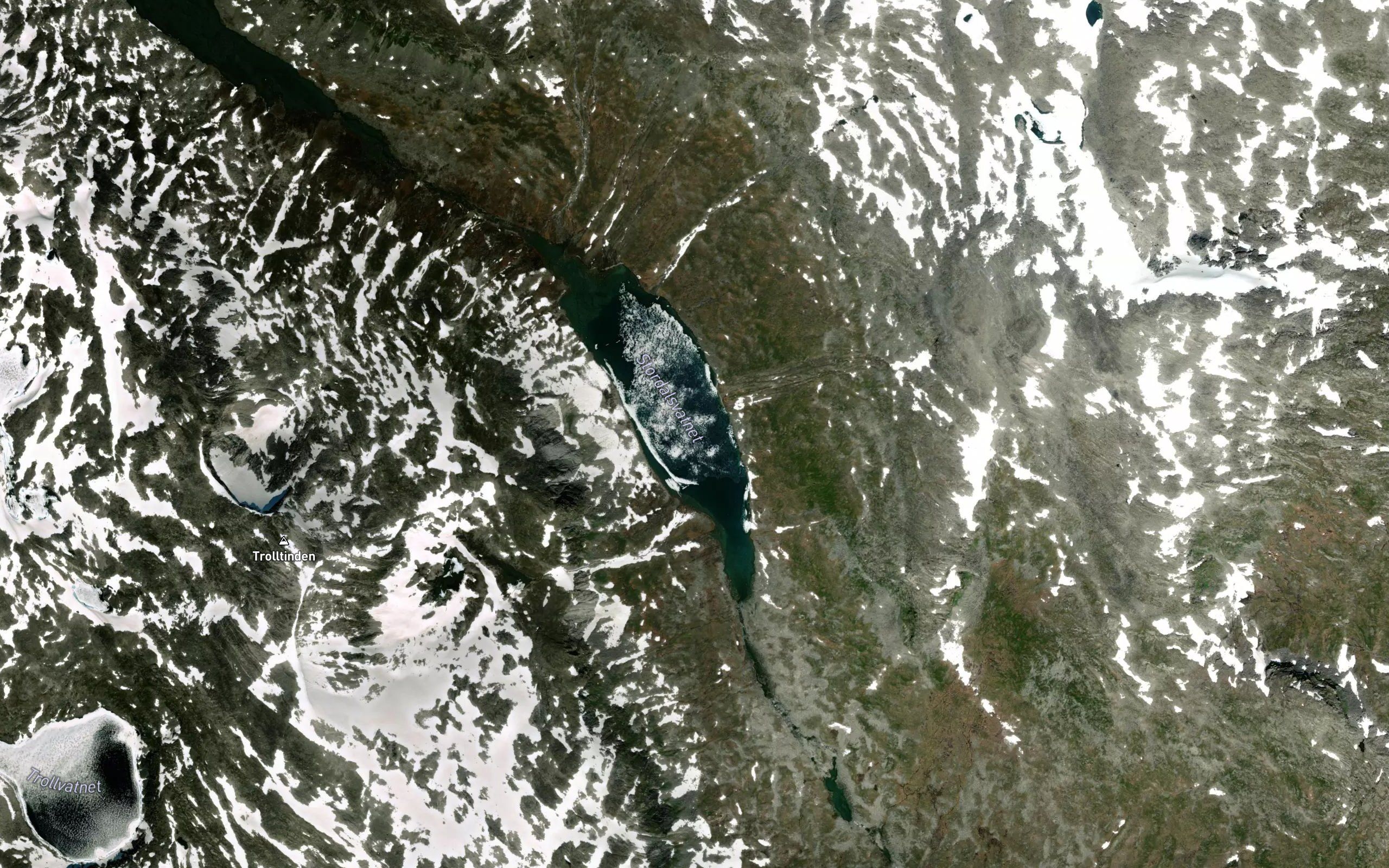 Stordalsvatnet