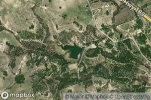 Soil Conservation Service Site 5 Reservoir