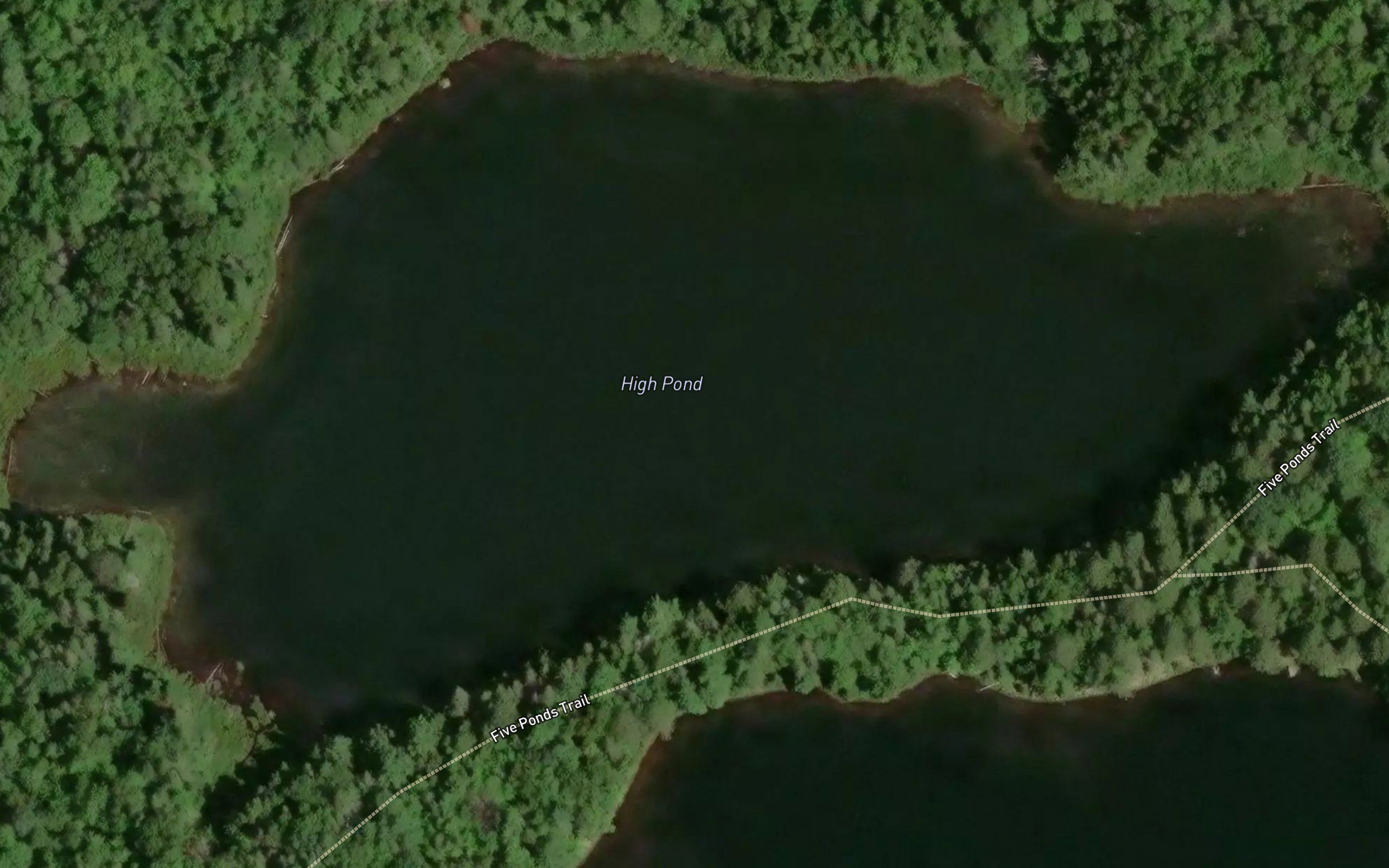High Pond