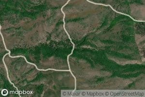 North Fork Smith Creek