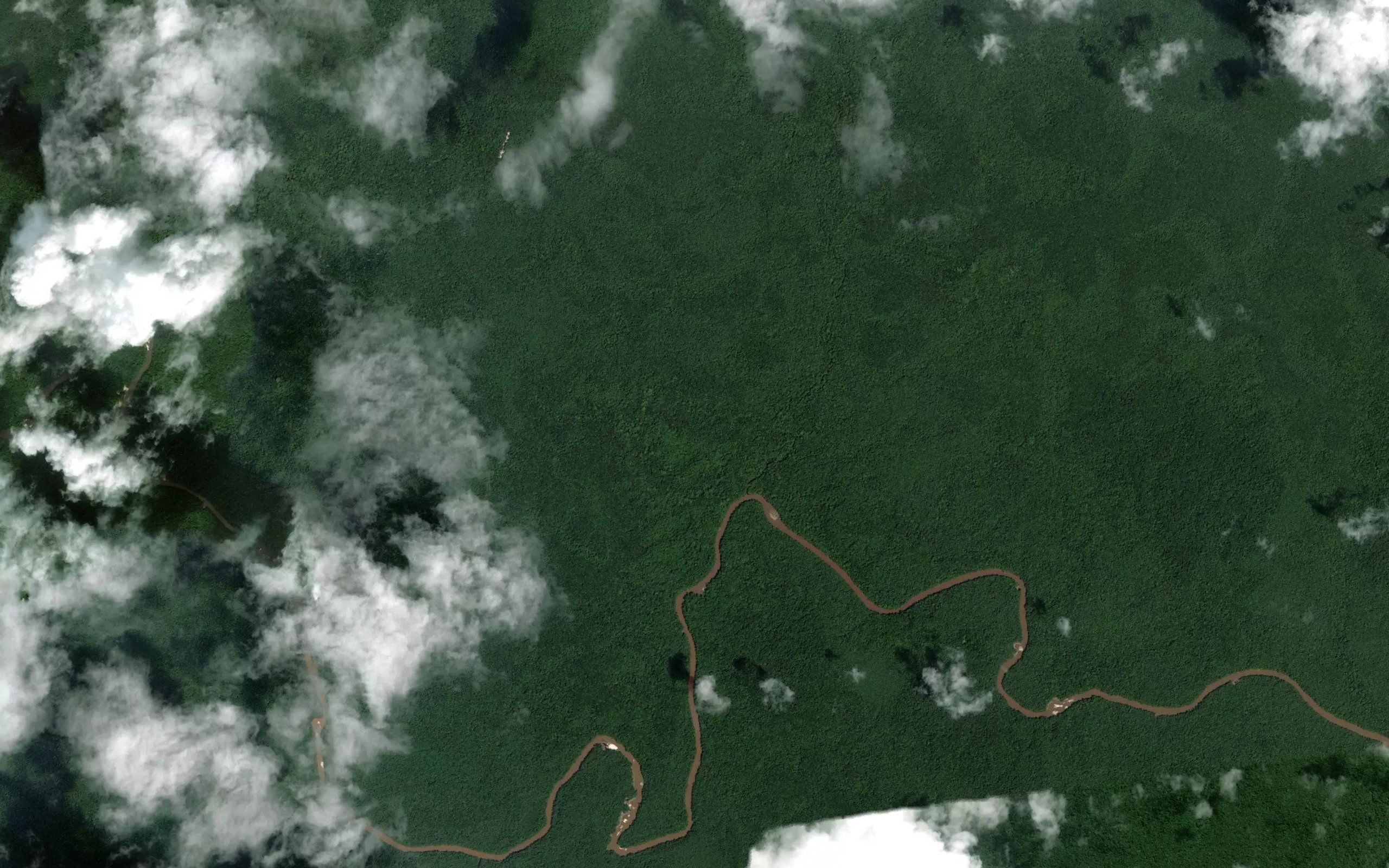 Apanachi River