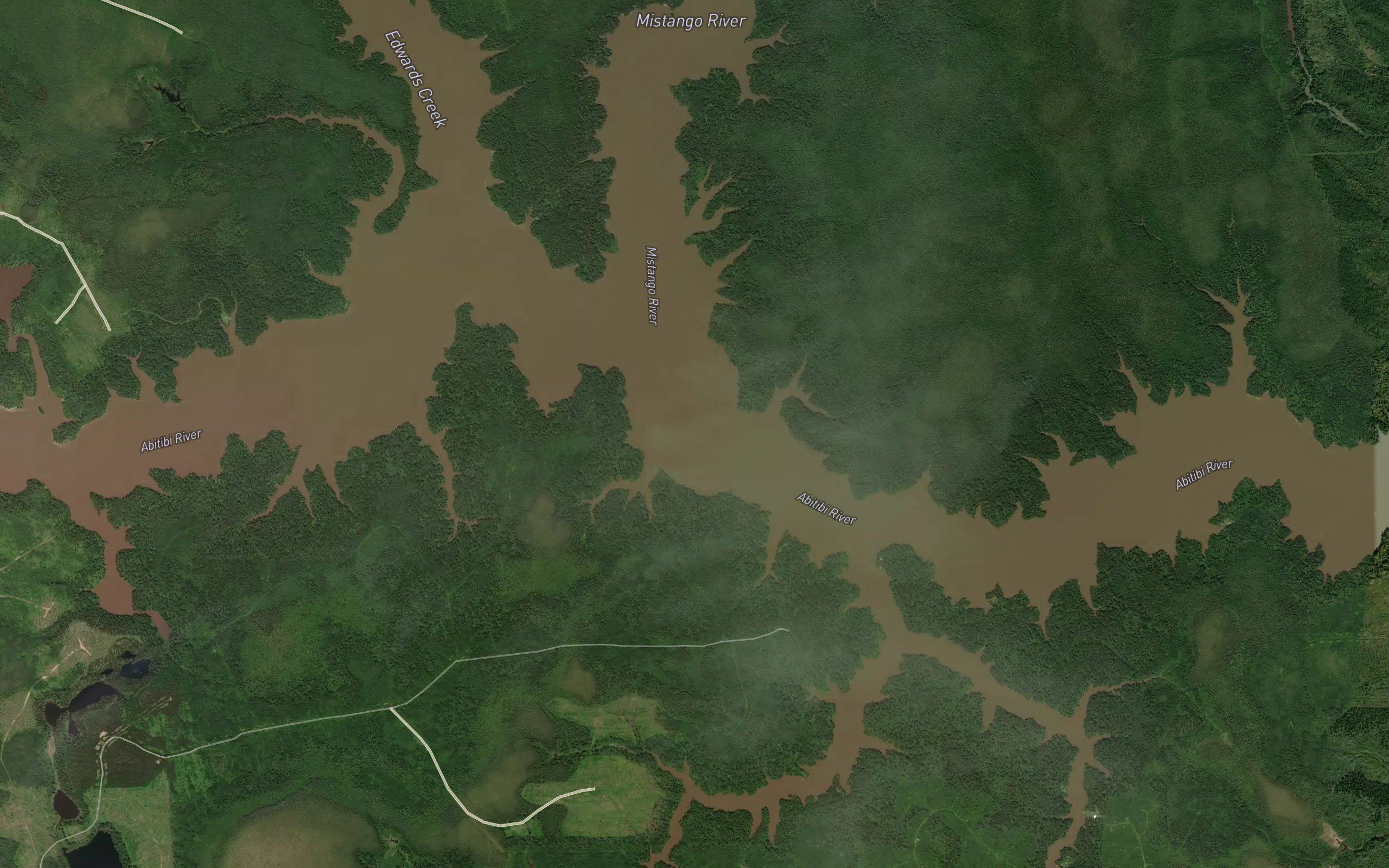 Mistango River