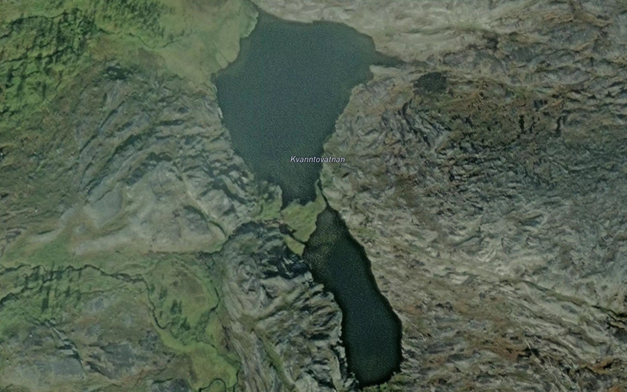 Kvanntovatnan